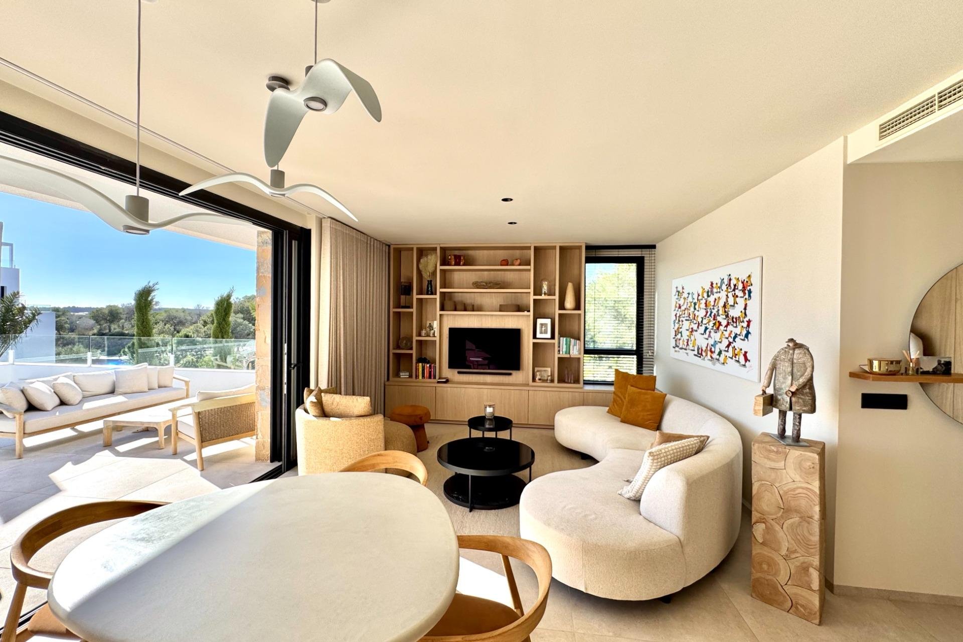 Resale - Apartment / flat - Orihuela - Las Colinas Golf - Country Club