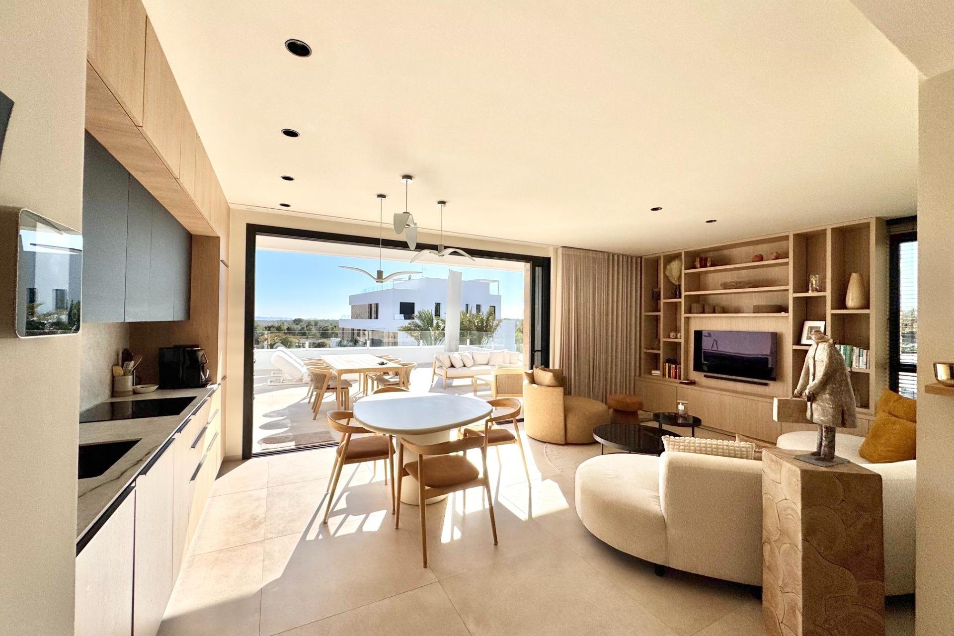 Resale - Apartment / flat - Orihuela - Las Colinas Golf - Country Club