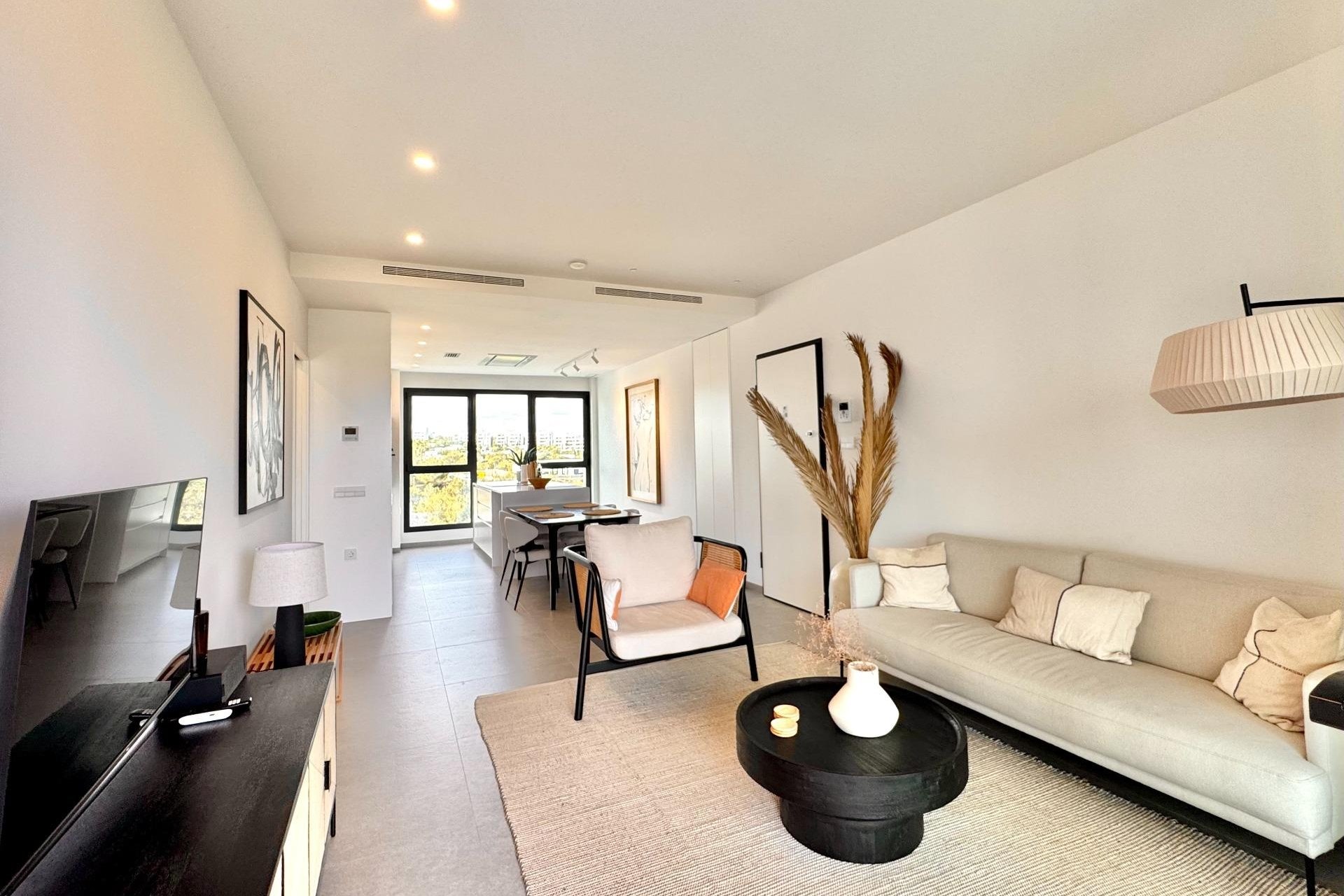 Resale - Apartment / flat - Orihuela - Las Colinas Golf - Country Club