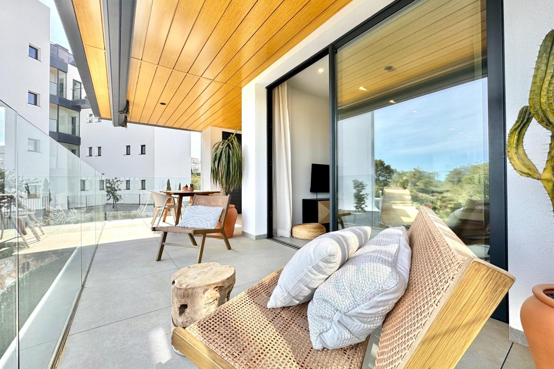 Resale - Apartment / flat - Orihuela - Las Colinas Golf - Country Club