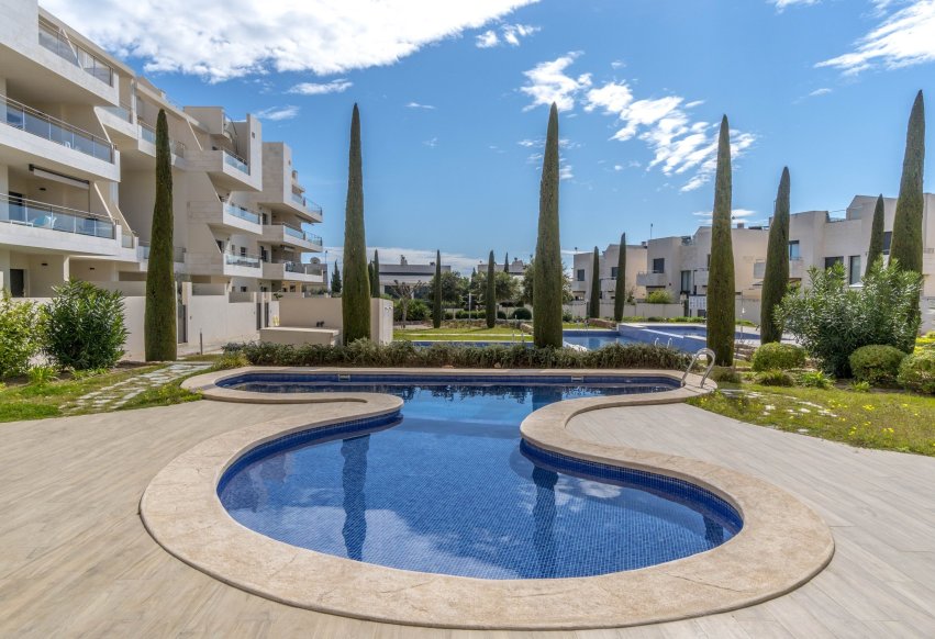 Resale - Apartment / flat - Orihuela - Orihuela Costa