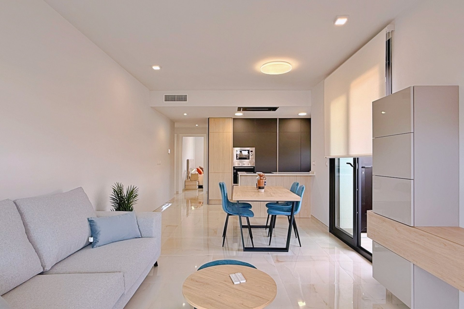 Resale - Apartment / flat - Orihuela - Orihuela Costa