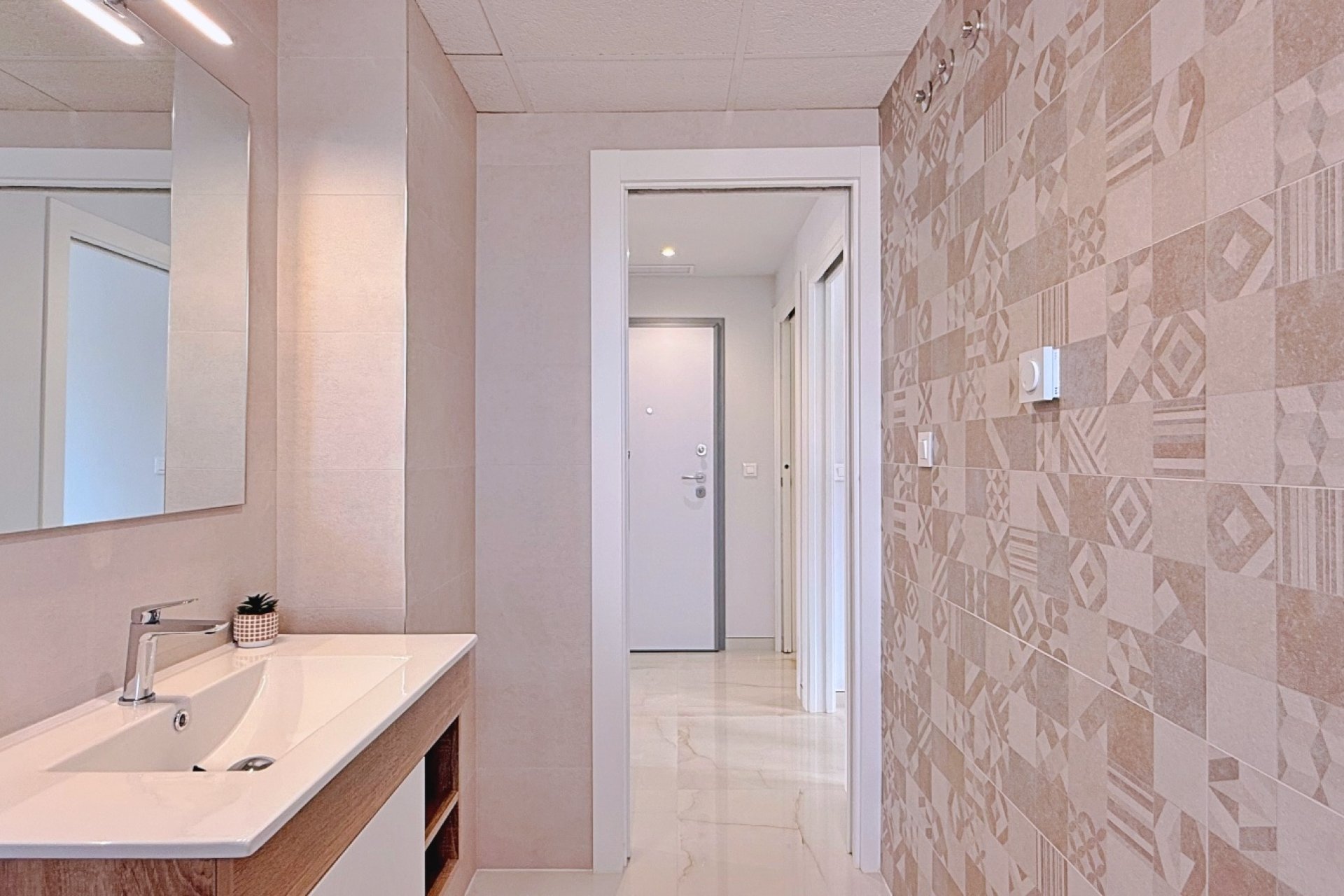 Resale - Apartment / flat - Orihuela - Orihuela Costa