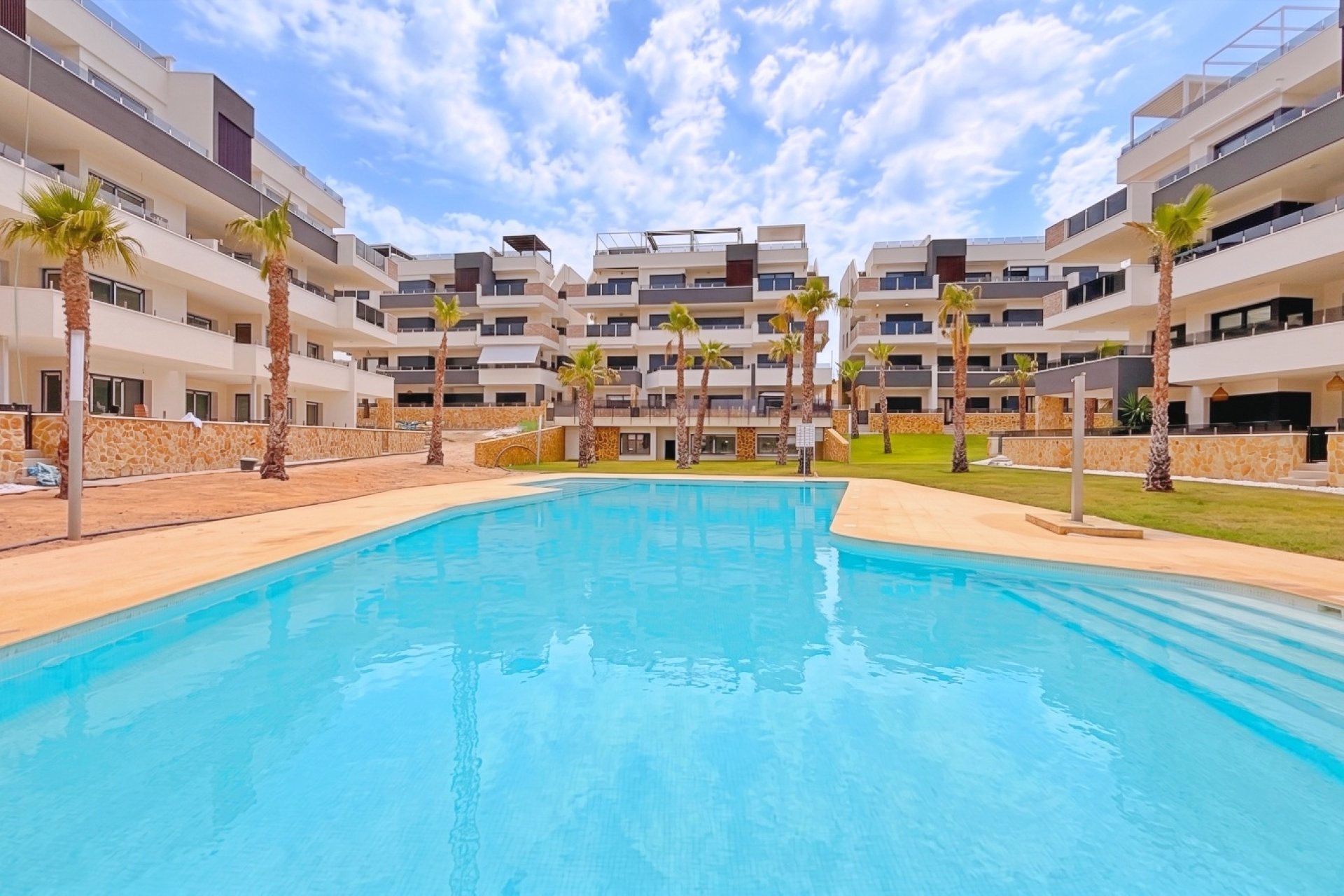 Resale - Apartment / flat - Orihuela - Orihuela Costa