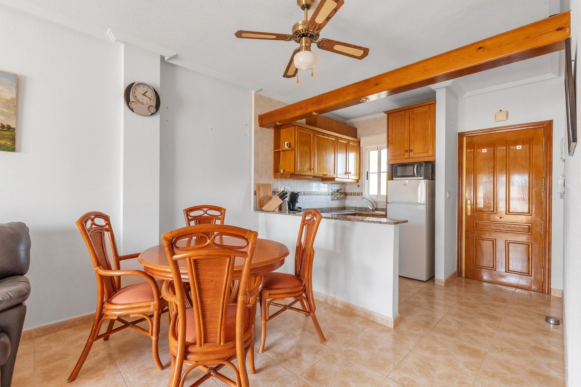 Resale - Apartment / flat - Orihuela - Villamartin