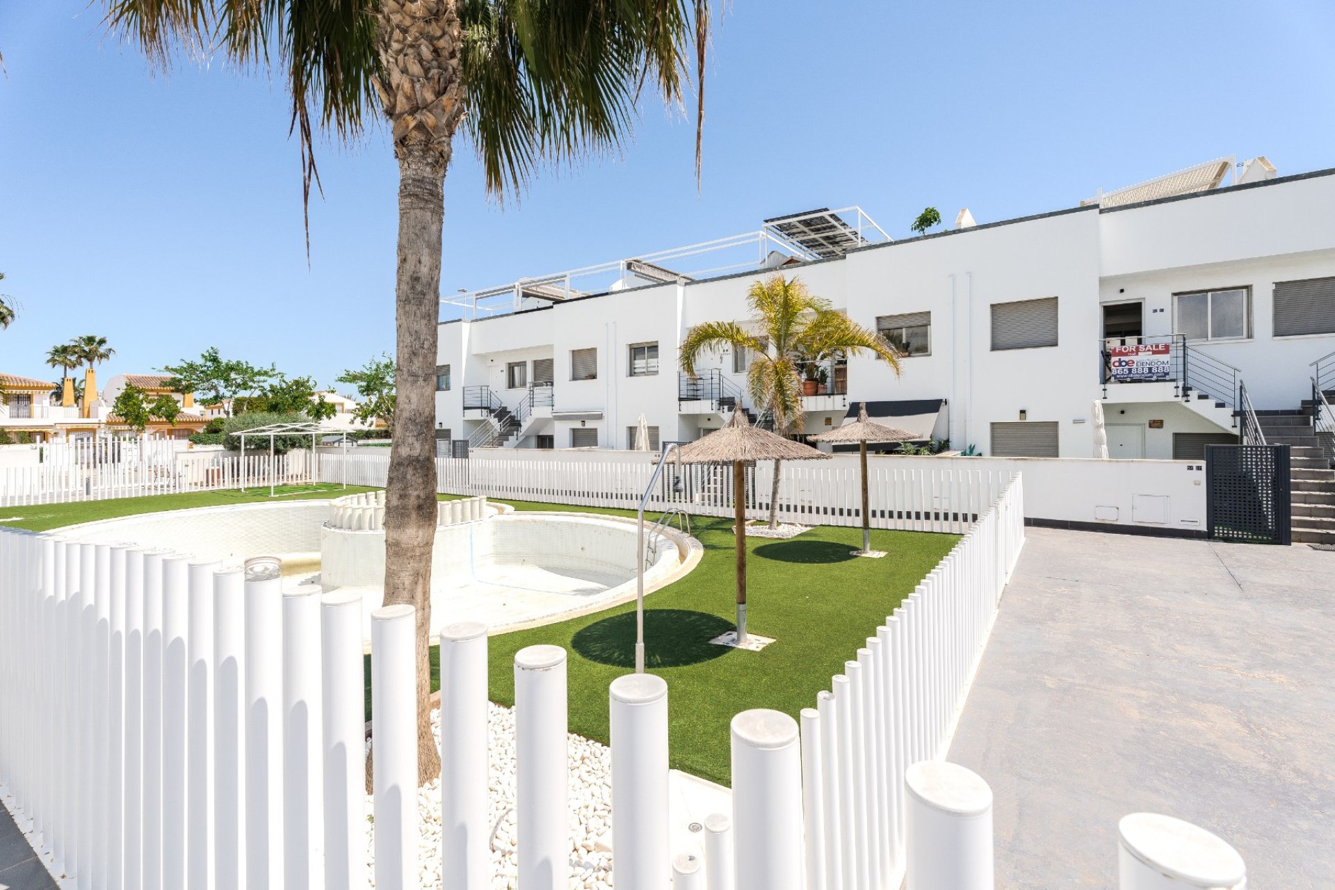 Resale - Apartment / flat - Pilar de la Horadada - La Torre de la Horadada