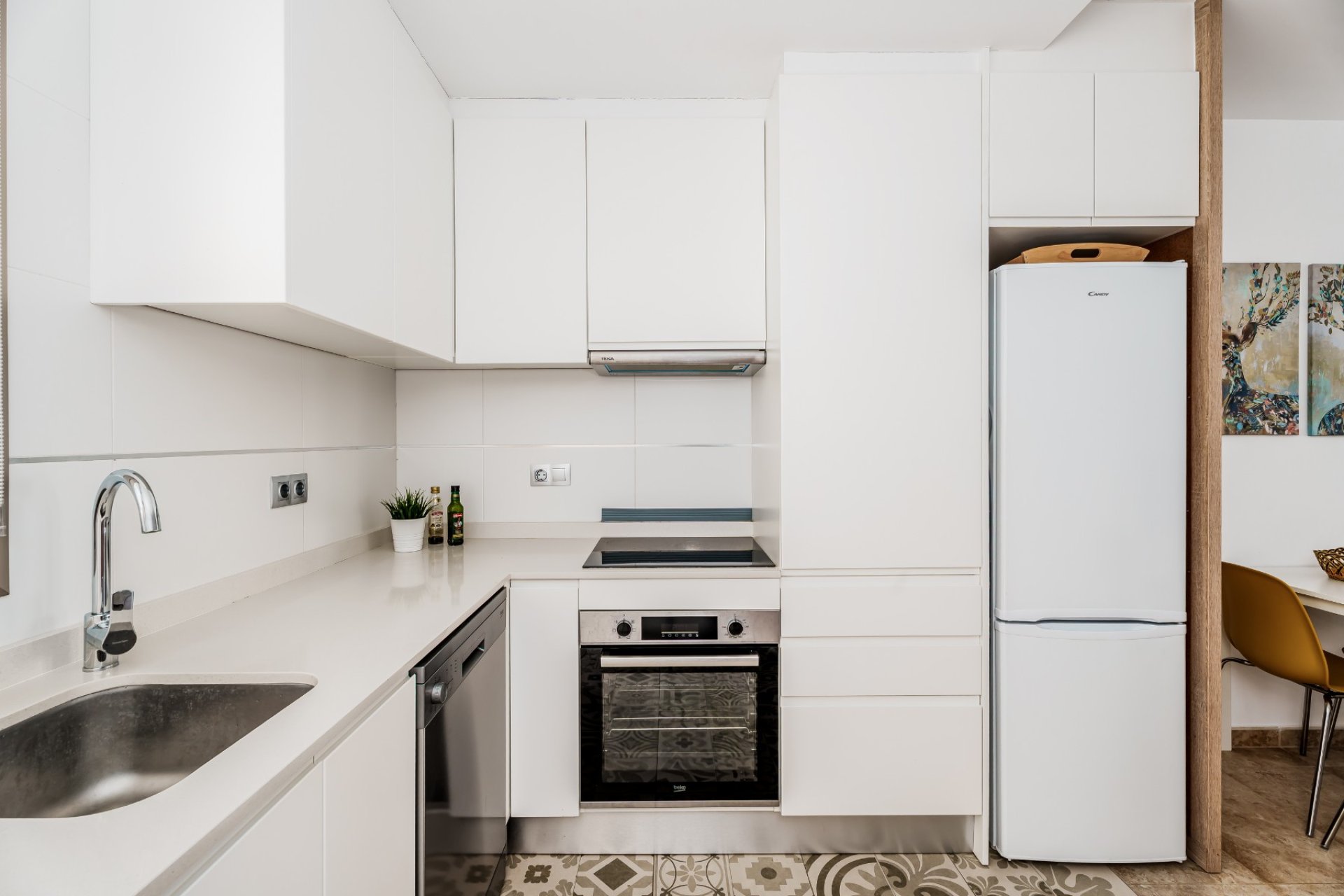 Resale - Apartment / flat - Pilar de la Horadada - La Torre de la Horadada