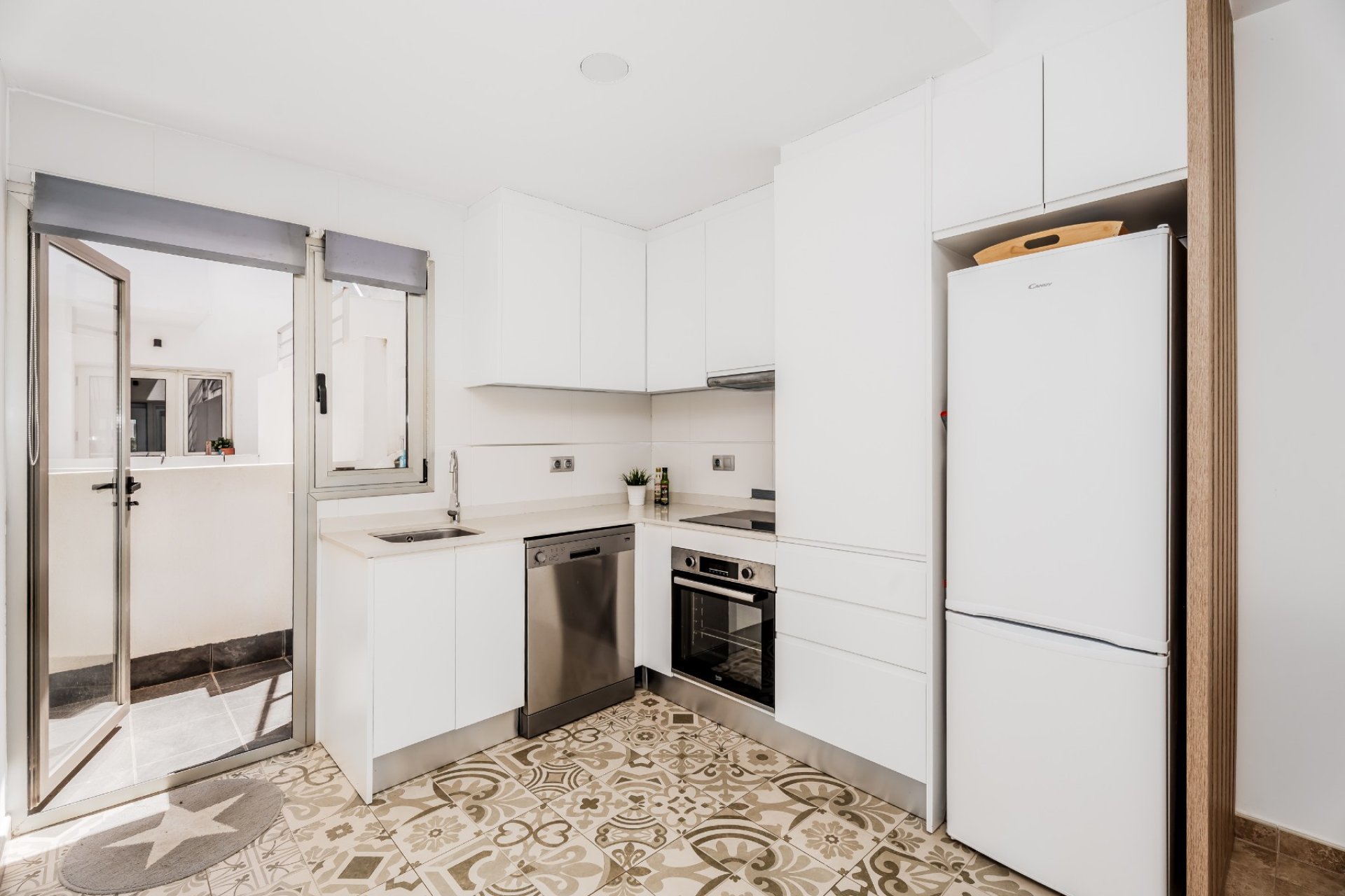 Resale - Apartment / flat - Pilar de la Horadada - La Torre de la Horadada