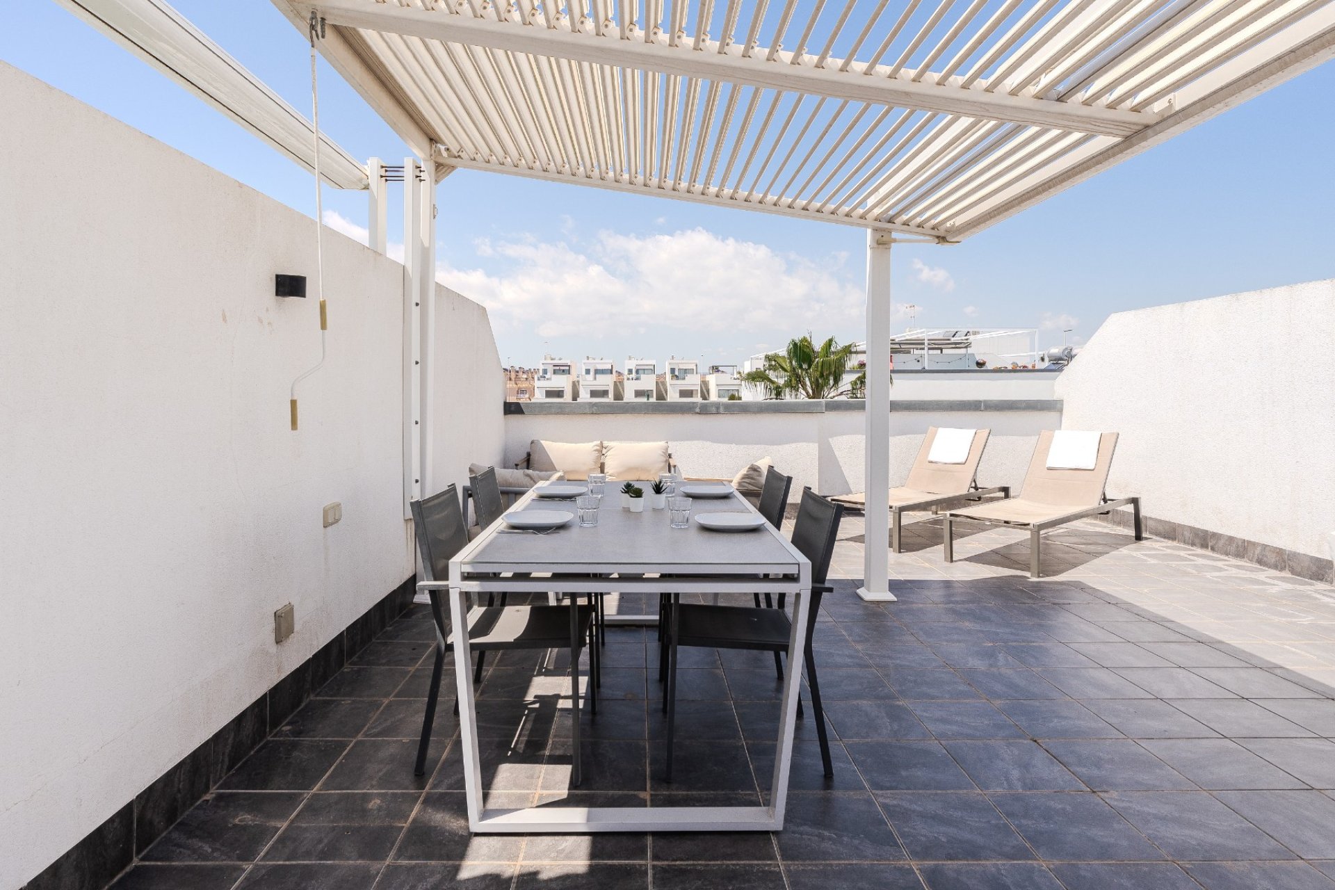 Resale - Apartment / flat - Pilar de la Horadada - La Torre de la Horadada