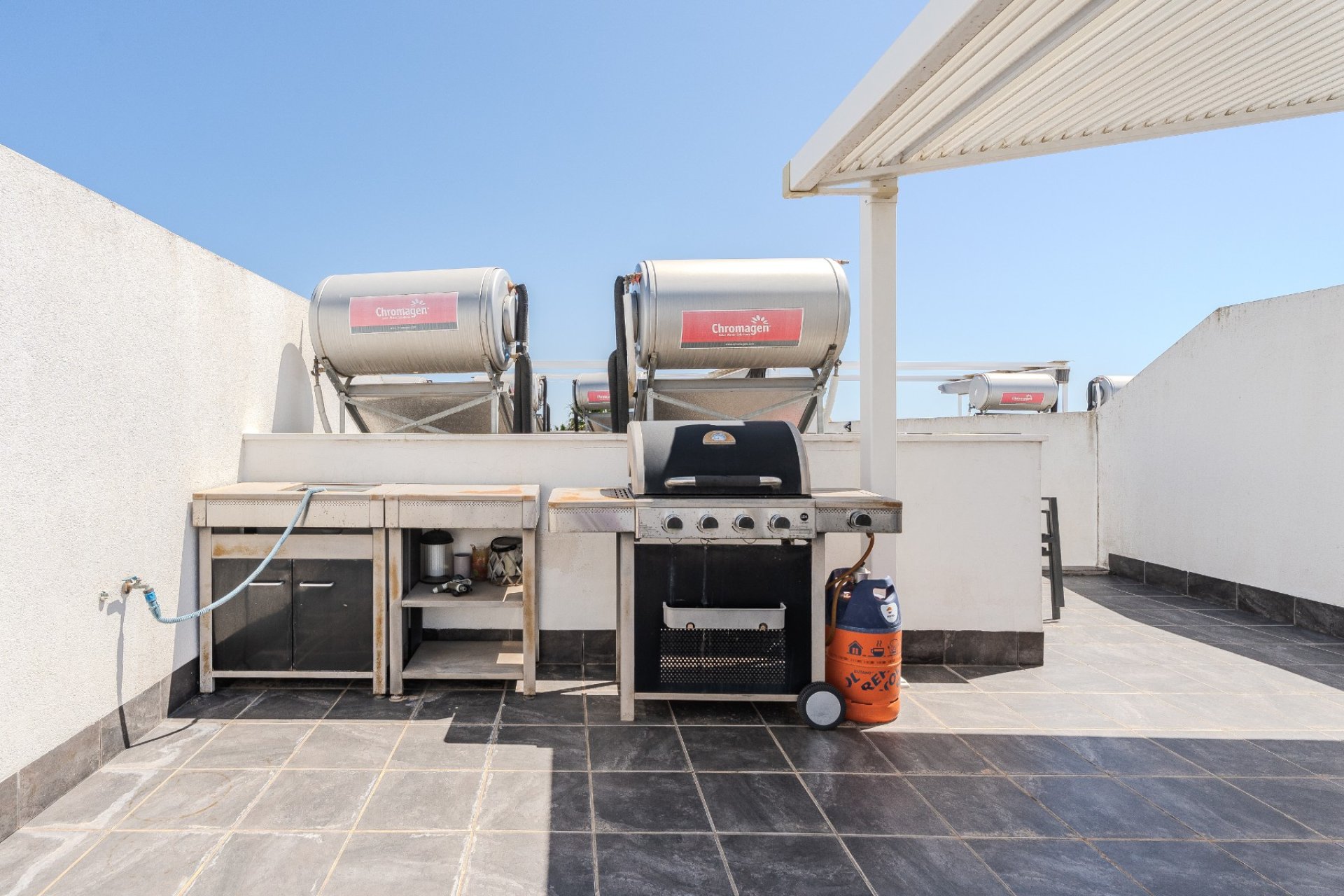 Resale - Apartment / flat - Pilar de la Horadada - La Torre de la Horadada