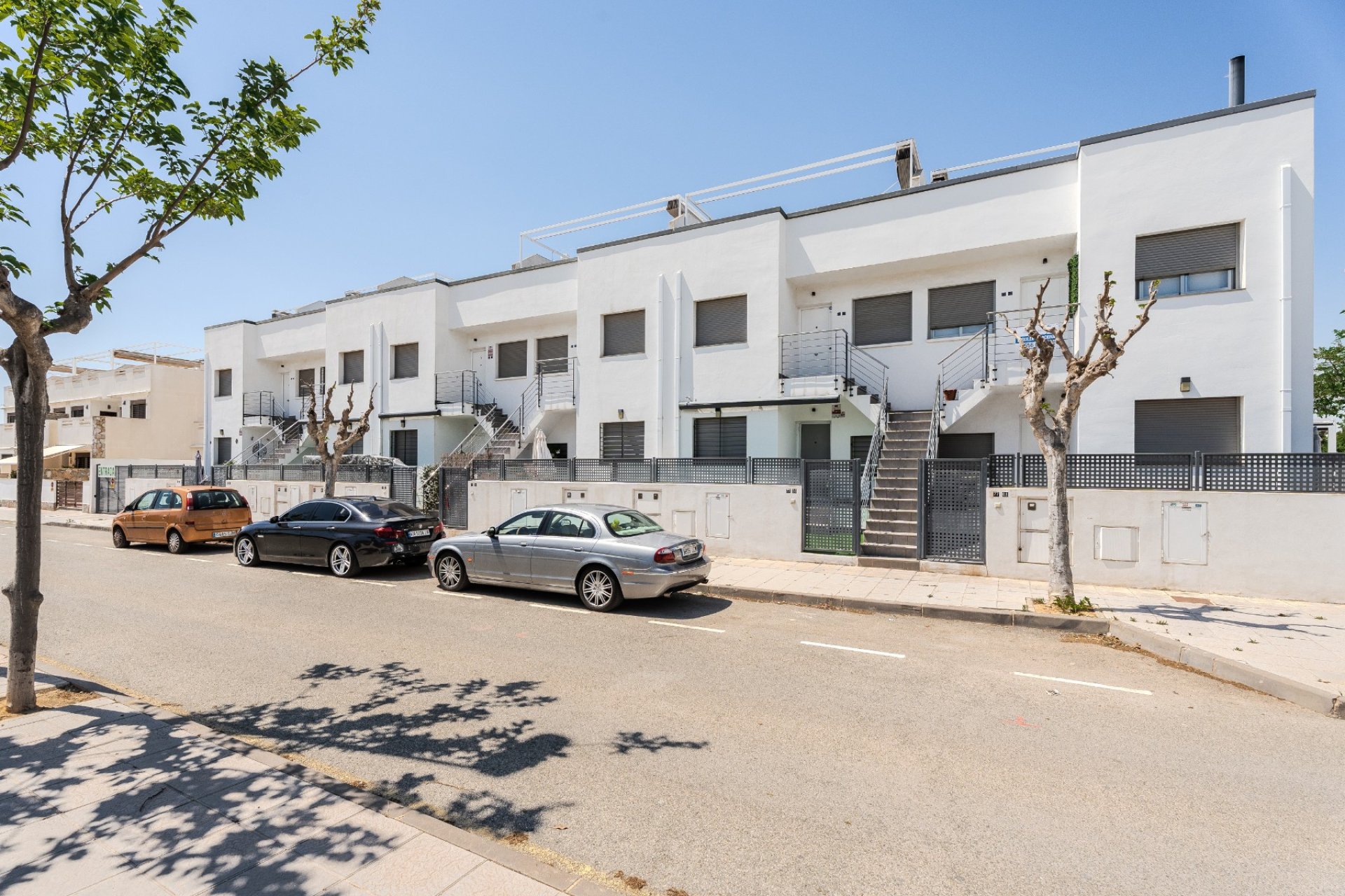 Resale - Apartment / flat - Pilar de la Horadada - La Torre de la Horadada