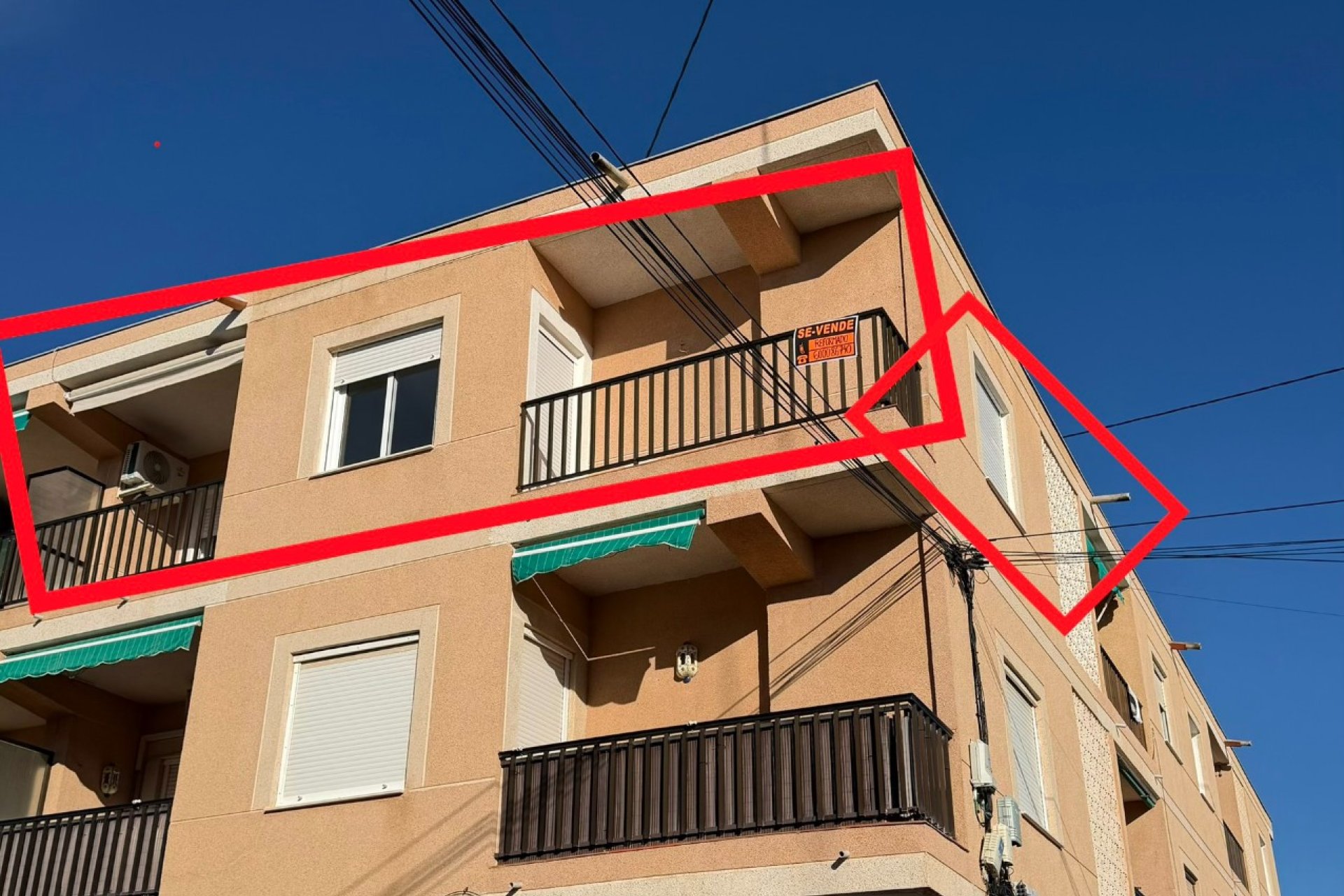 Resale - Apartment / flat - Pilar de la Horadada - La Torre de la Horadada