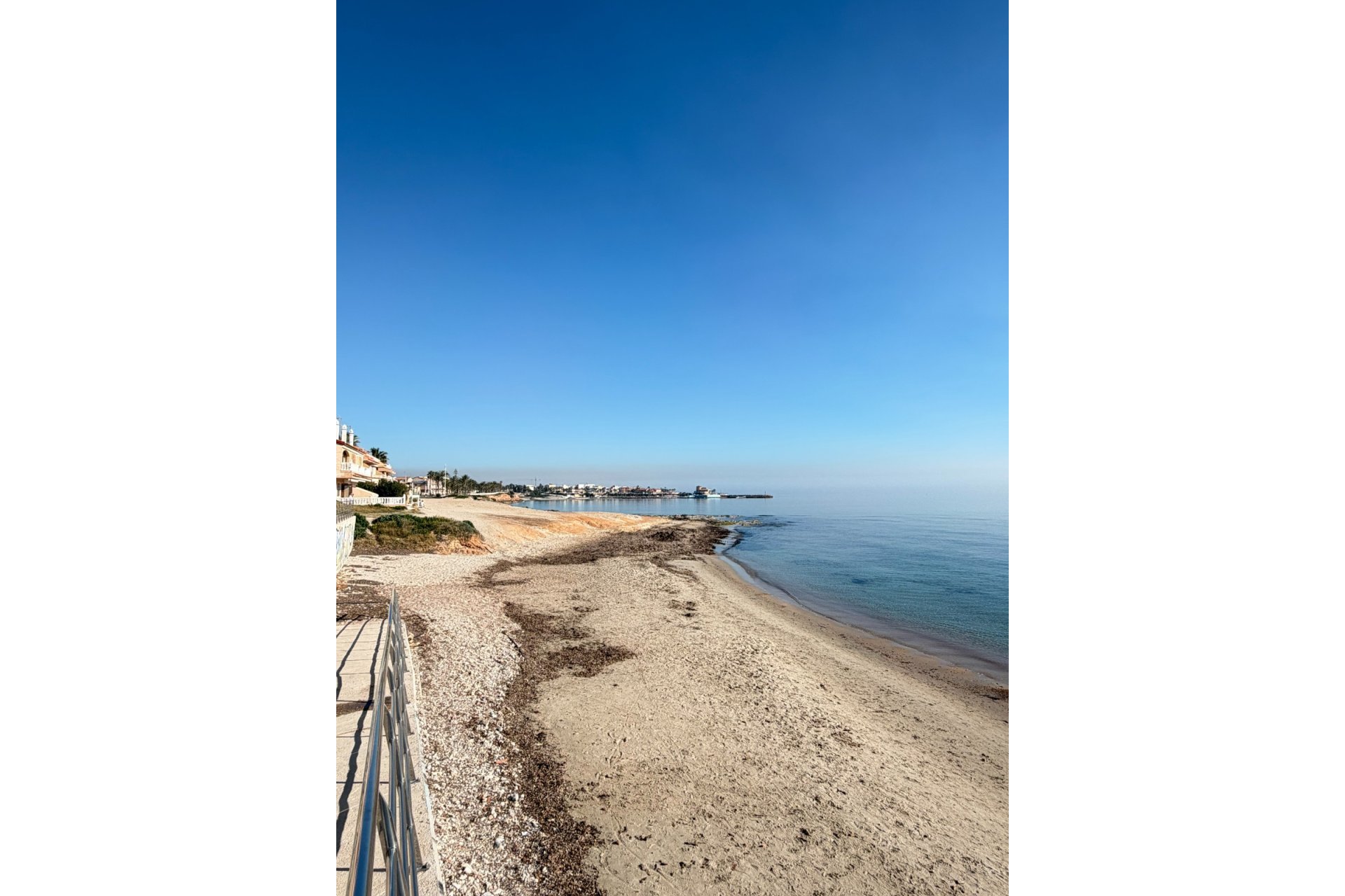 Resale - Apartment / flat - Pilar de la Horadada - La Torre de la Horadada