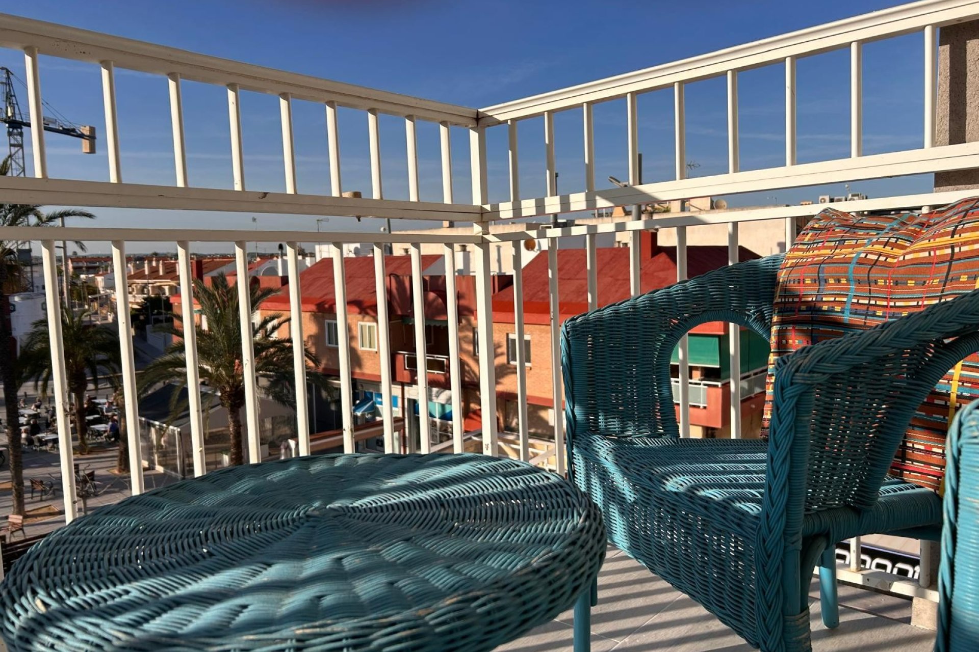 Resale - Apartment / flat - Pilar de la Horadada - La Torre de la Horadada