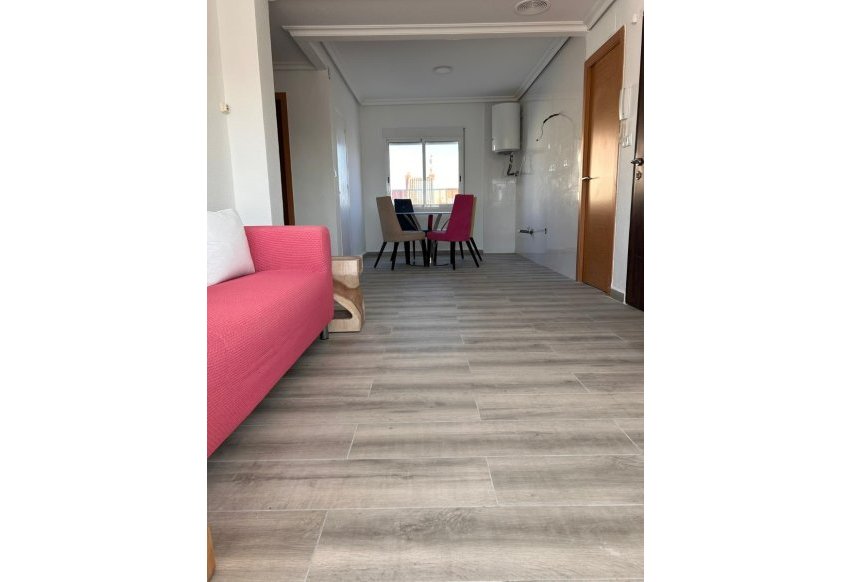 Resale - Apartment / flat - Pilar de la Horadada - La Torre de la Horadada