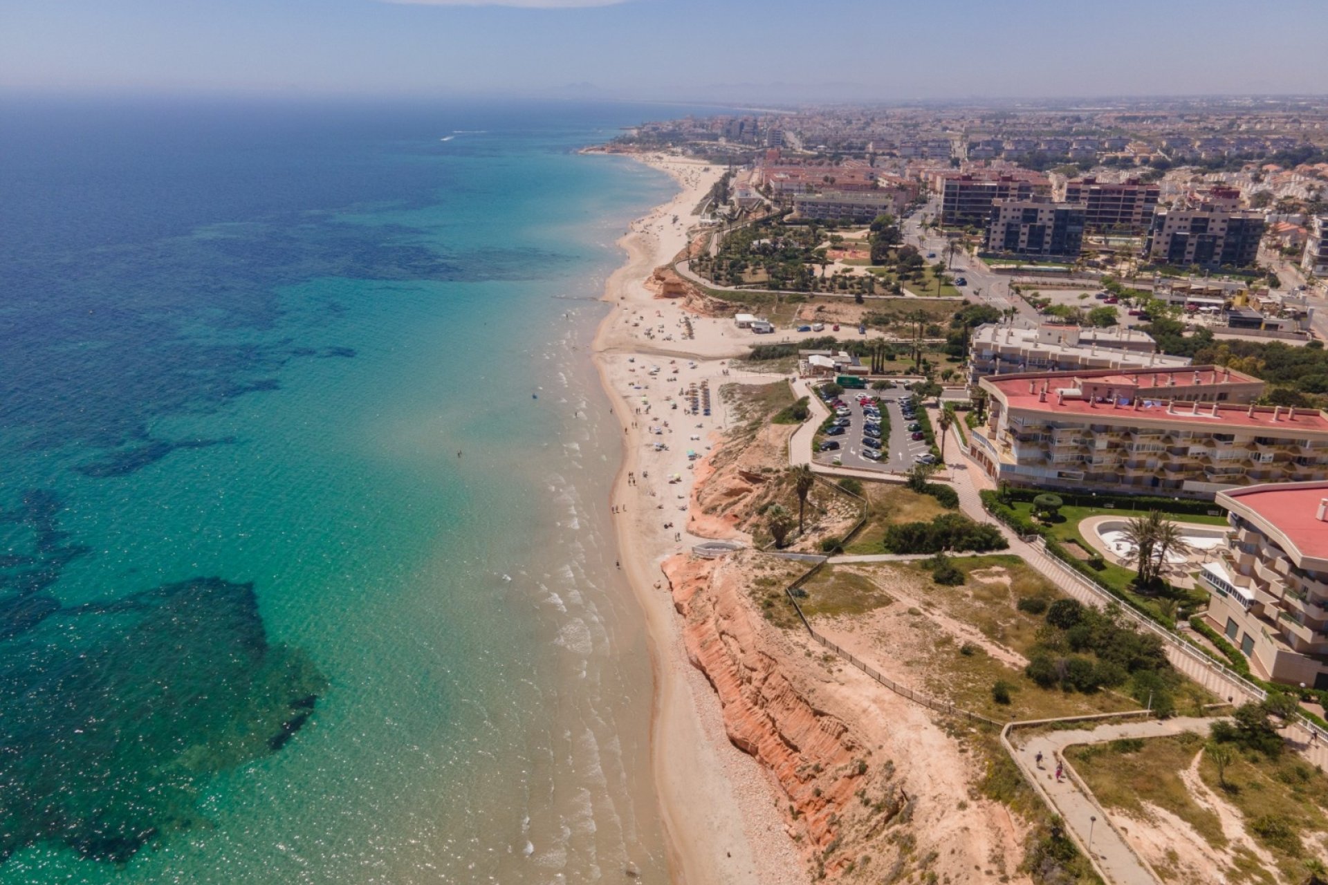 Resale - Apartment / flat - Pilar de la Horadada - Mil Palmeras