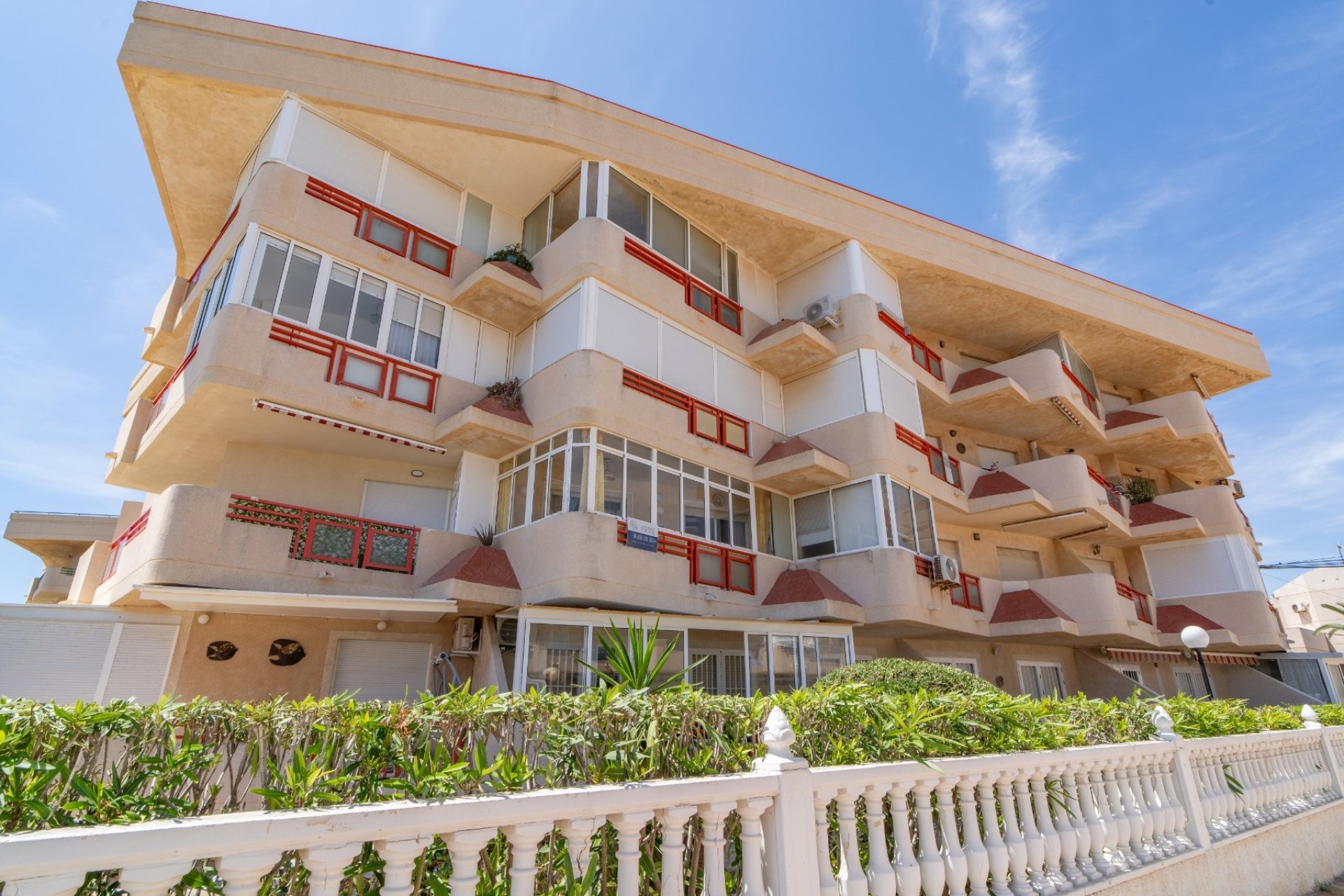 Resale - Apartment / flat - Pilar de la Horadada - Mil Palmeras