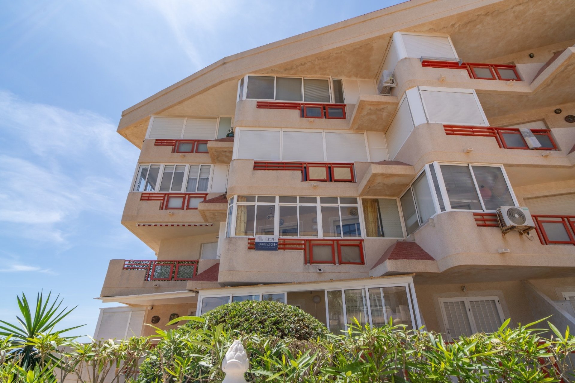 Resale - Apartment / flat - Pilar de la Horadada - Mil Palmeras