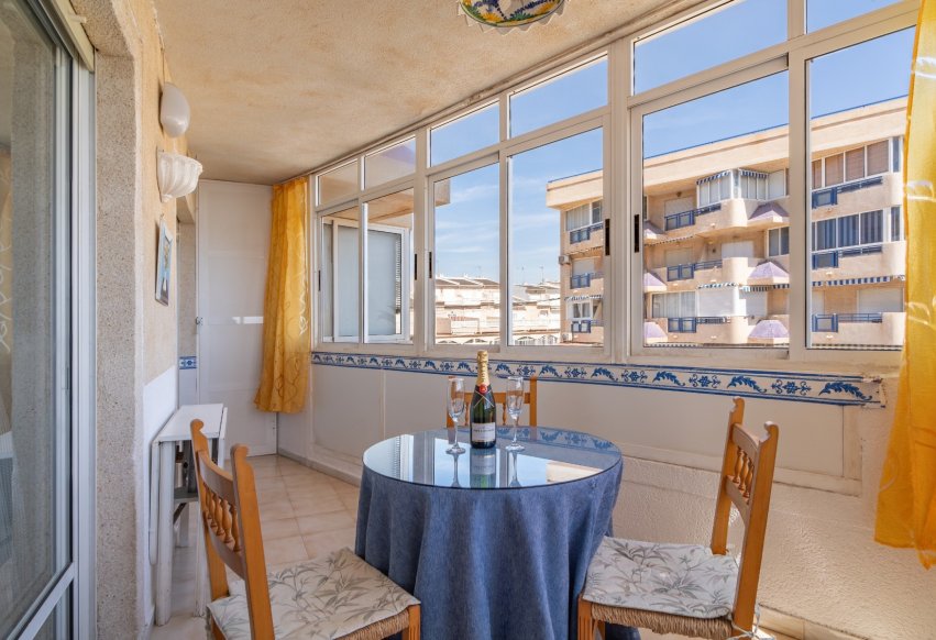 Resale - Apartment / flat - Pilar de la Horadada - Mil Palmeras