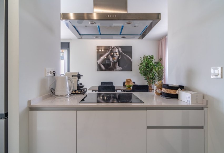 Resale - Apartment / flat - Pilar de la Horadada - Mil Palmeras