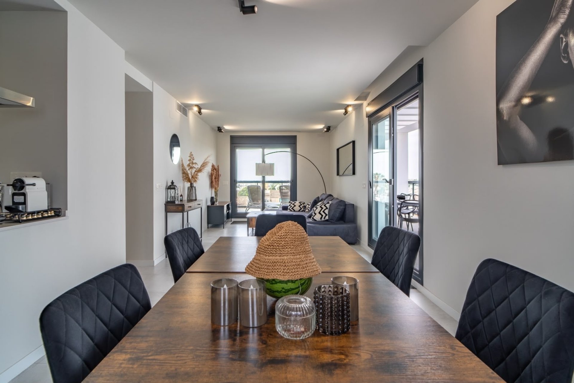 Resale - Apartment / flat - Pilar de la Horadada - Mil Palmeras