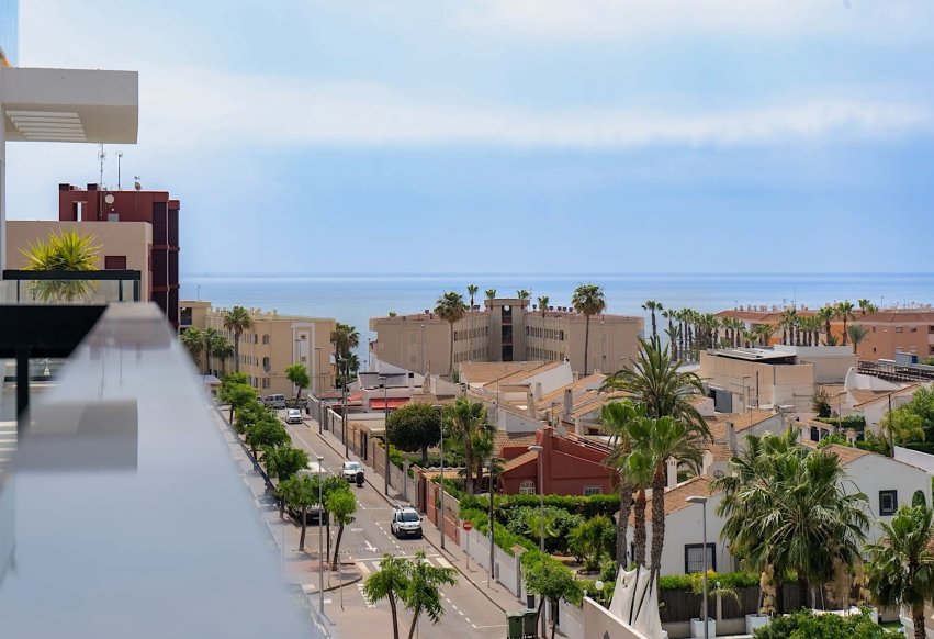 Resale - Apartment / flat - Pilar de la Horadada - Mil Palmeras