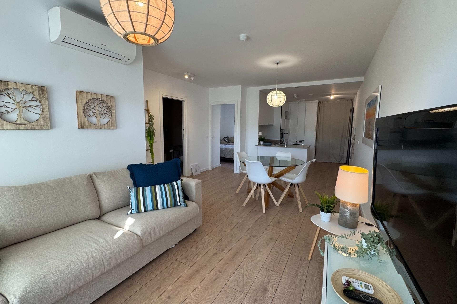Resale - Apartment / flat - Pilar de la Horadada - Mil Palmeras