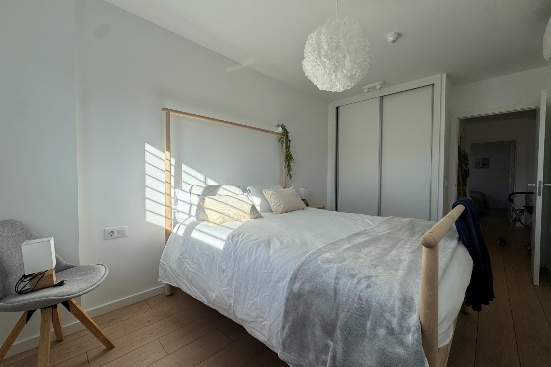 Resale - Apartment / flat - Pilar de la Horadada - Mil Palmeras
