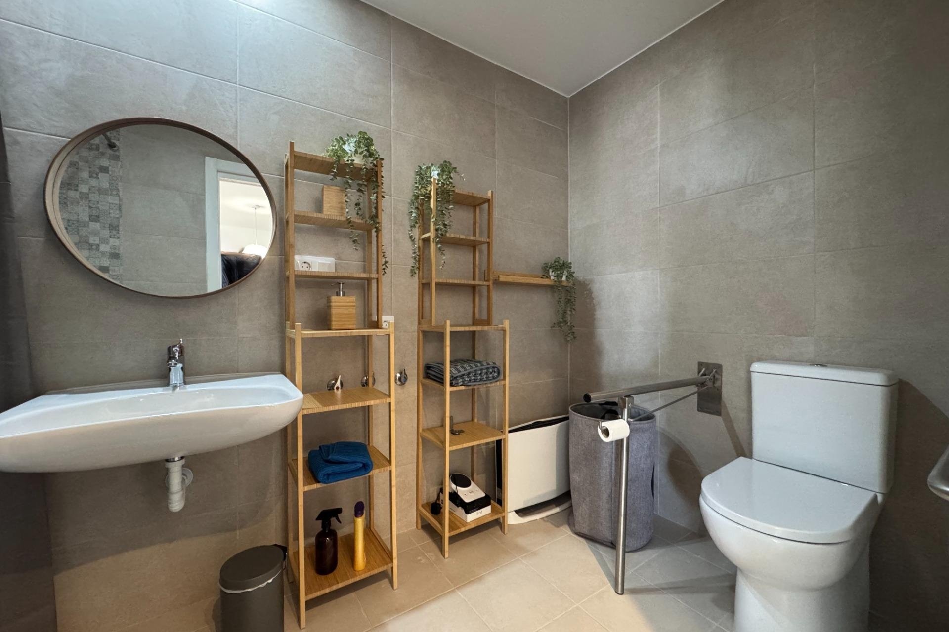 Resale - Apartment / flat - Pilar de la Horadada - Mil Palmeras