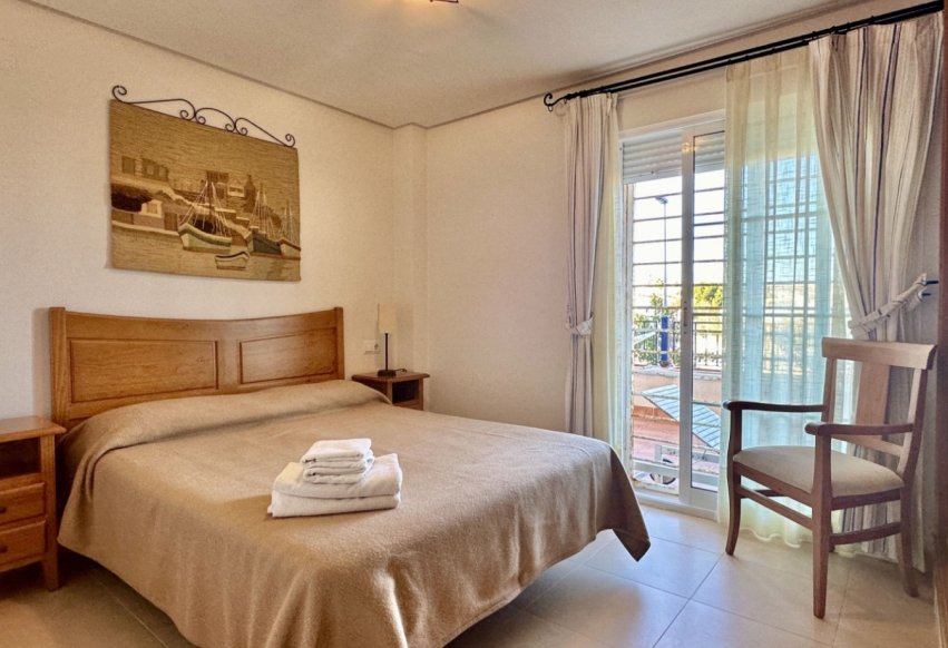 Resale - Apartment / flat - Pilar de la Horadada - Mil Palmeras