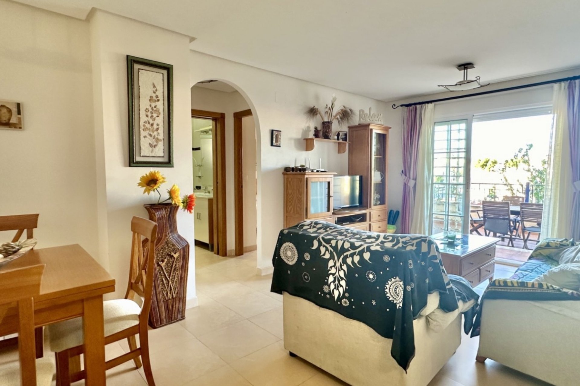 Resale - Apartment / flat - Pilar de la Horadada - Mil Palmeras