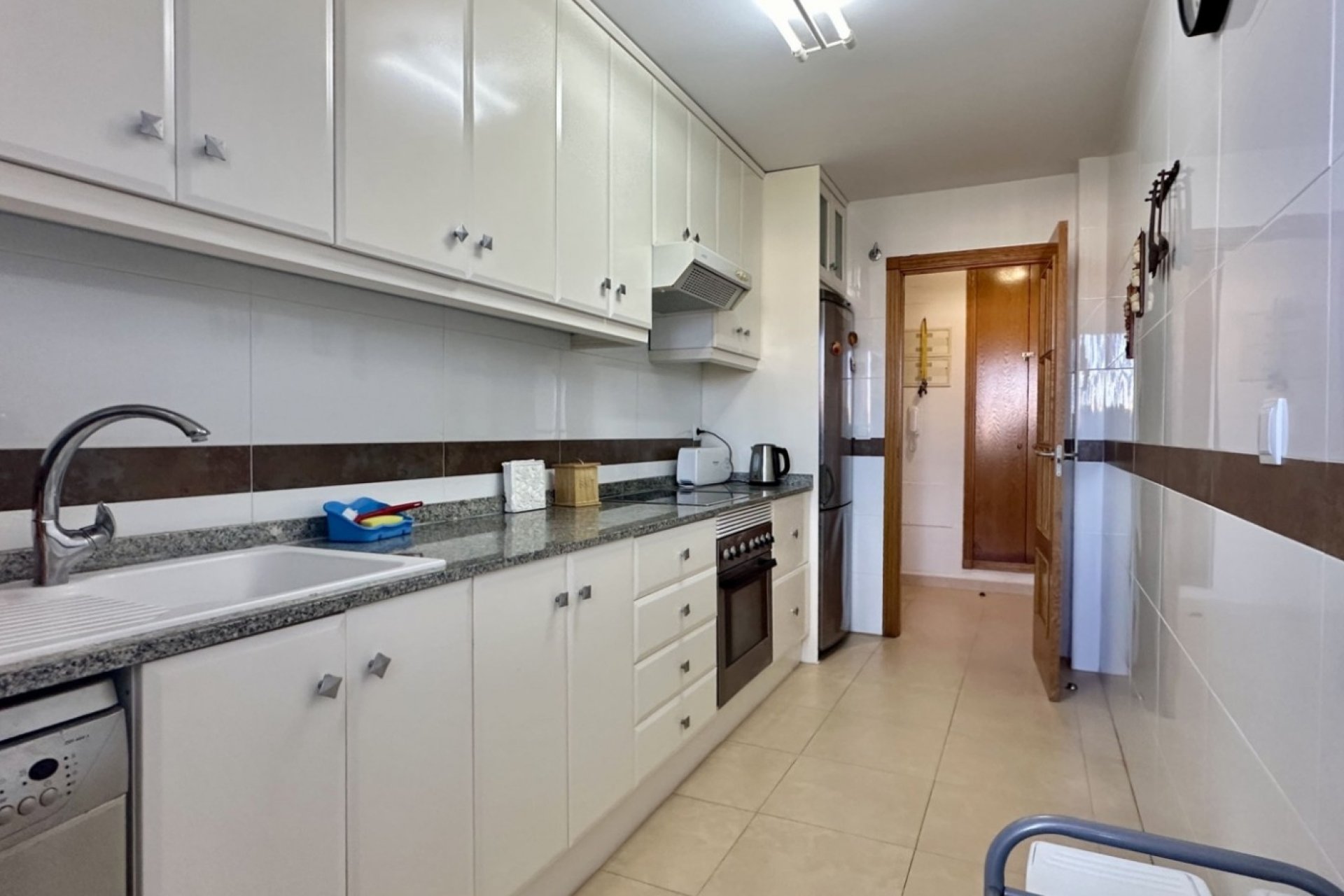 Resale - Apartment / flat - Pilar de la Horadada - Mil Palmeras