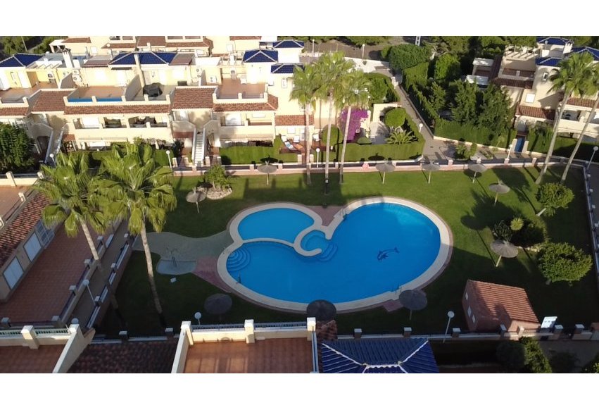 Resale - Apartment / flat - Pilar de la Horadada - Mil Palmeras