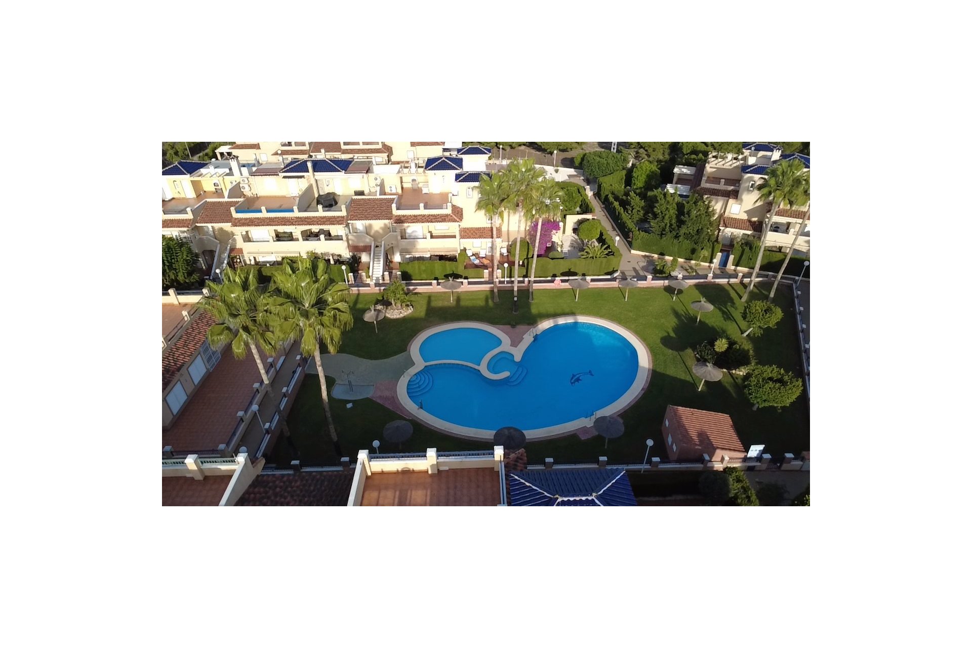 Resale - Apartment / flat - Pilar de la Horadada - Mil Palmeras