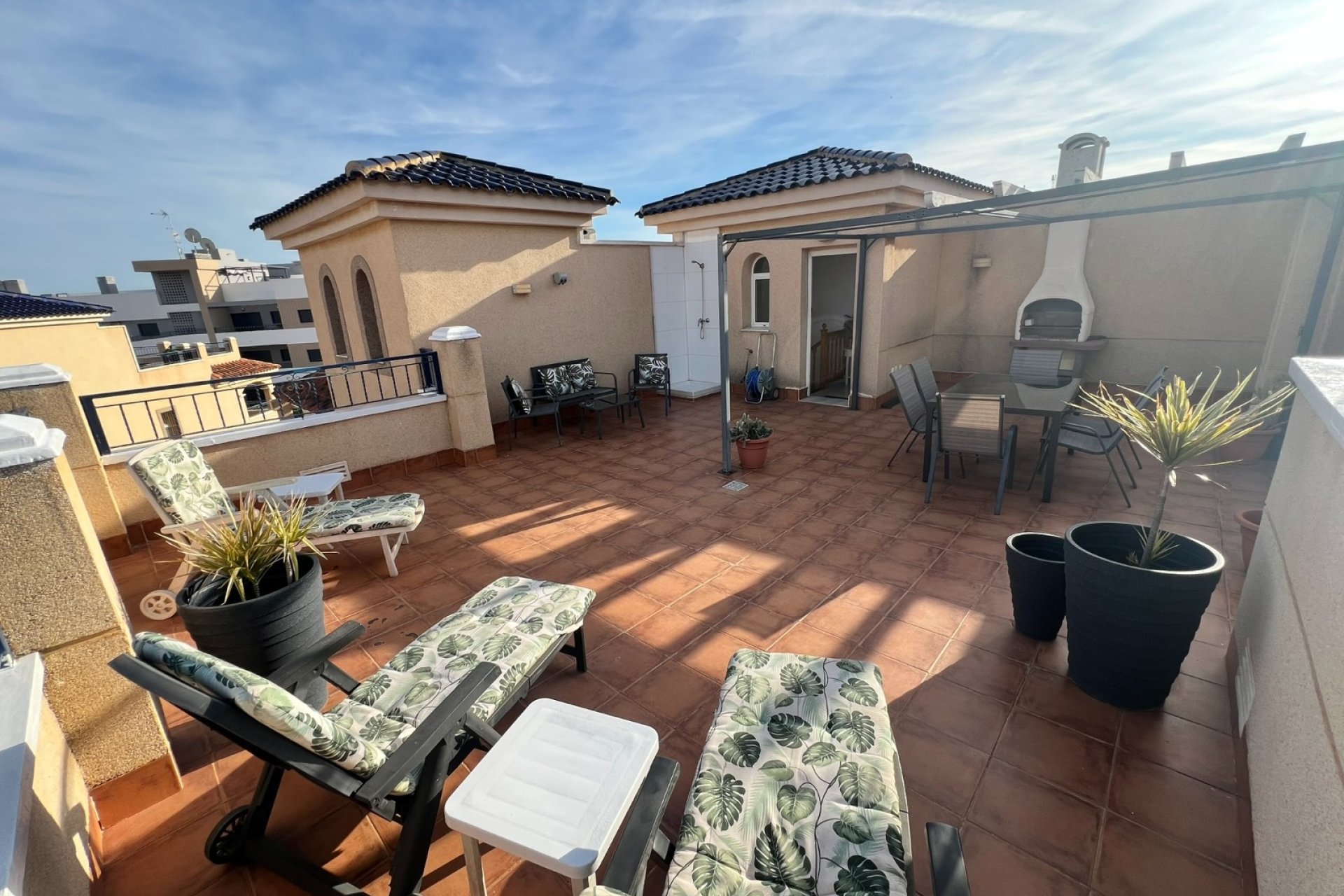 Resale - Apartment / flat - Pilar de la Horadada - Mil Palmeras