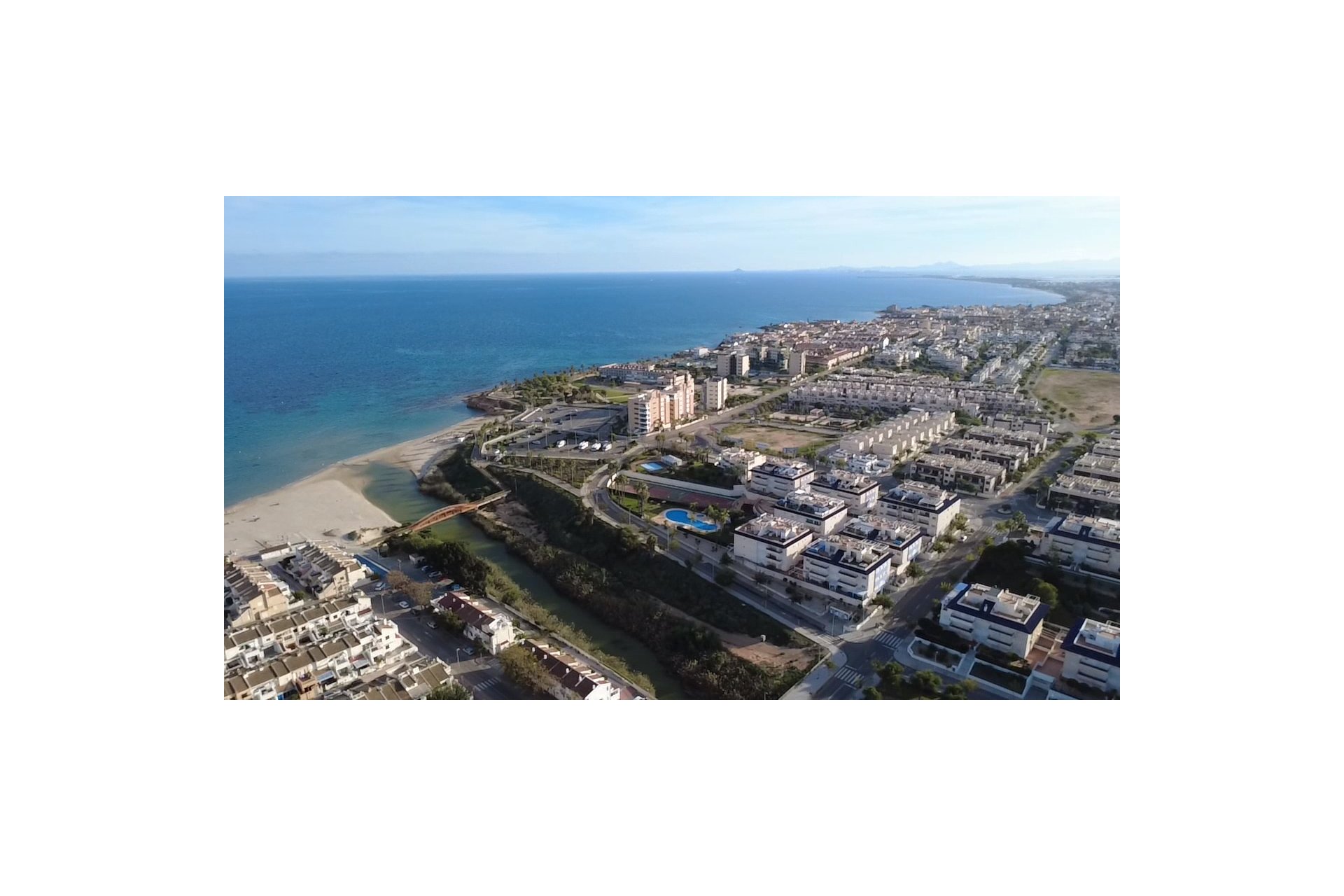 Resale - Apartment / flat - Pilar de la Horadada - Mil Palmeras