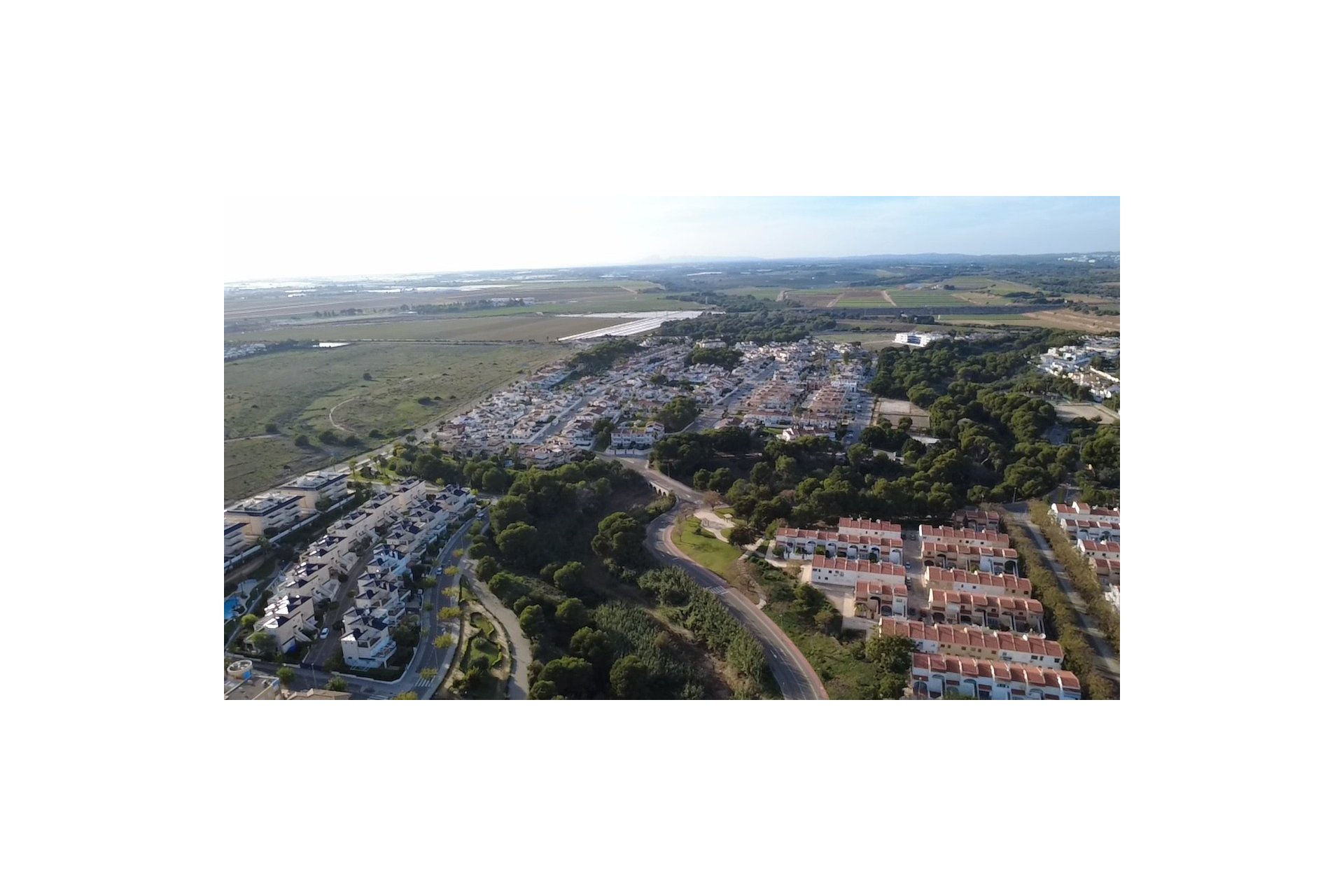 Resale - Apartment / flat - Pilar de la Horadada - Mil Palmeras