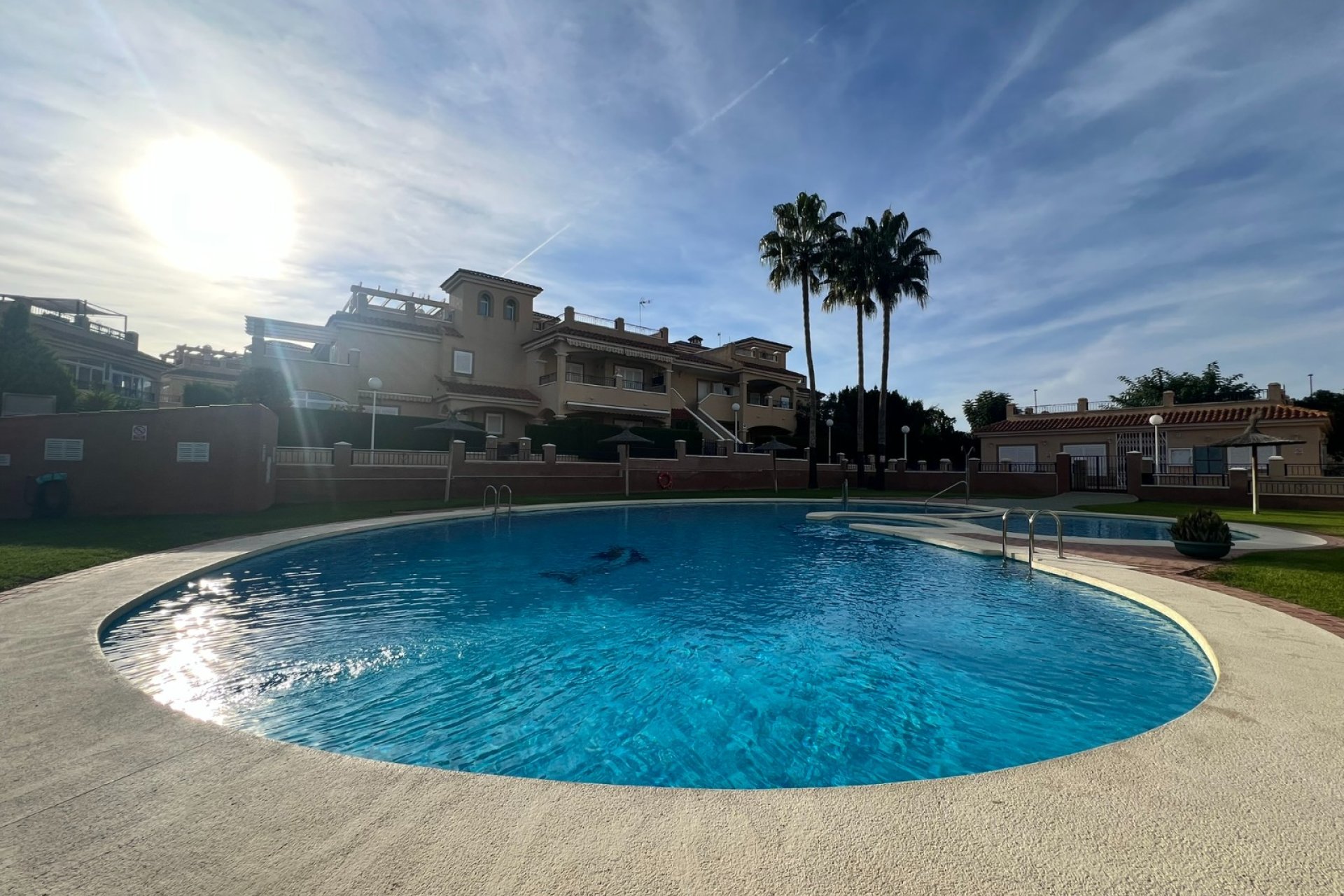 Resale - Apartment / flat - Pilar de la Horadada - Mil Palmeras