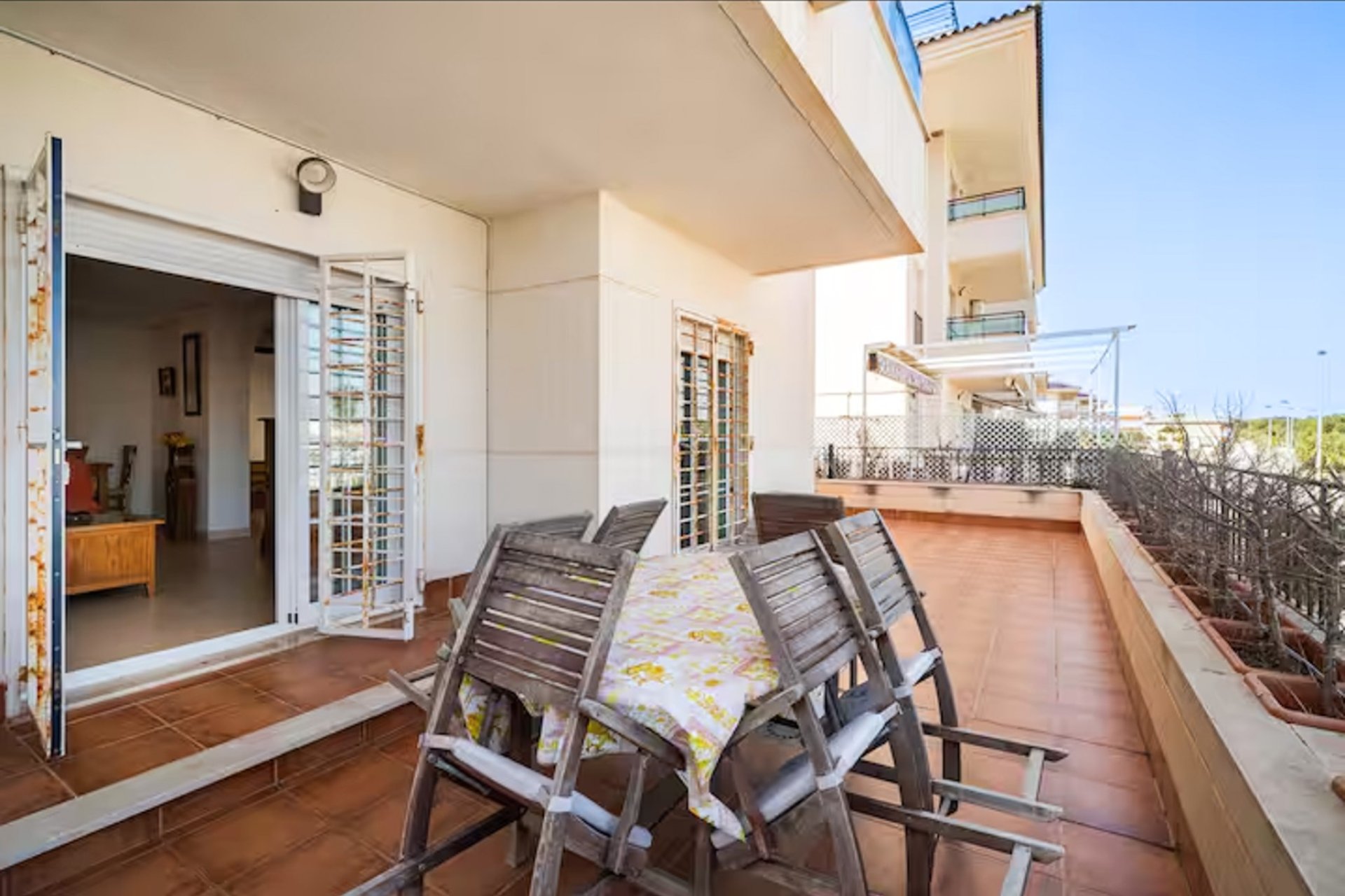 Resale - Apartment / flat - Pilar de la Horadada - Mil Palmeras