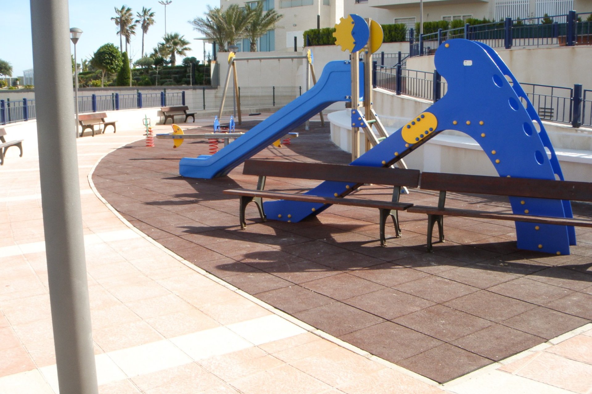 Resale - Apartment / flat - Pilar de la Horadada - Mil Palmeras