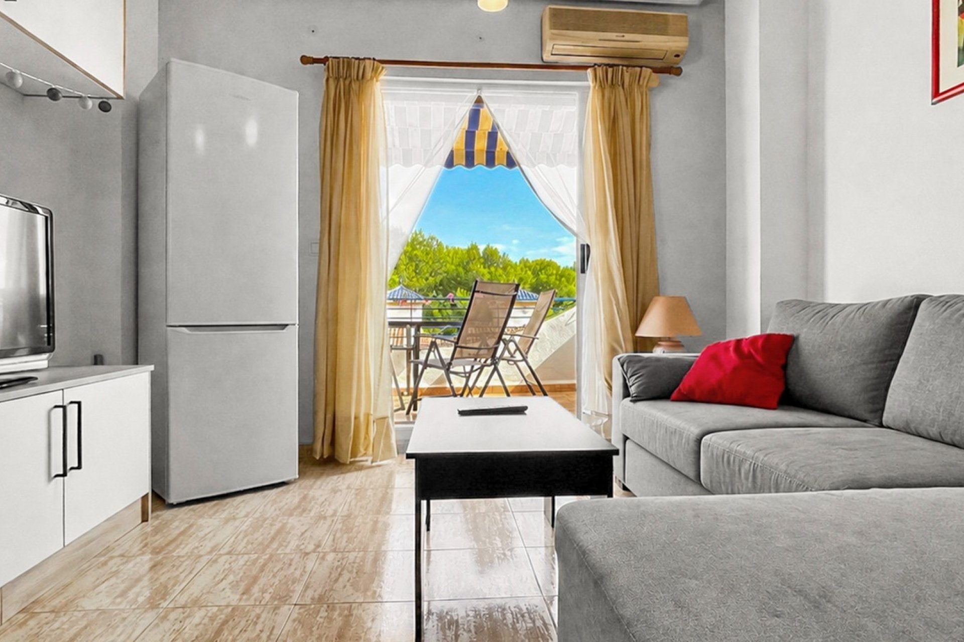 Resale - Apartment / flat - Pilar de la Horadada - Mil Palmeras