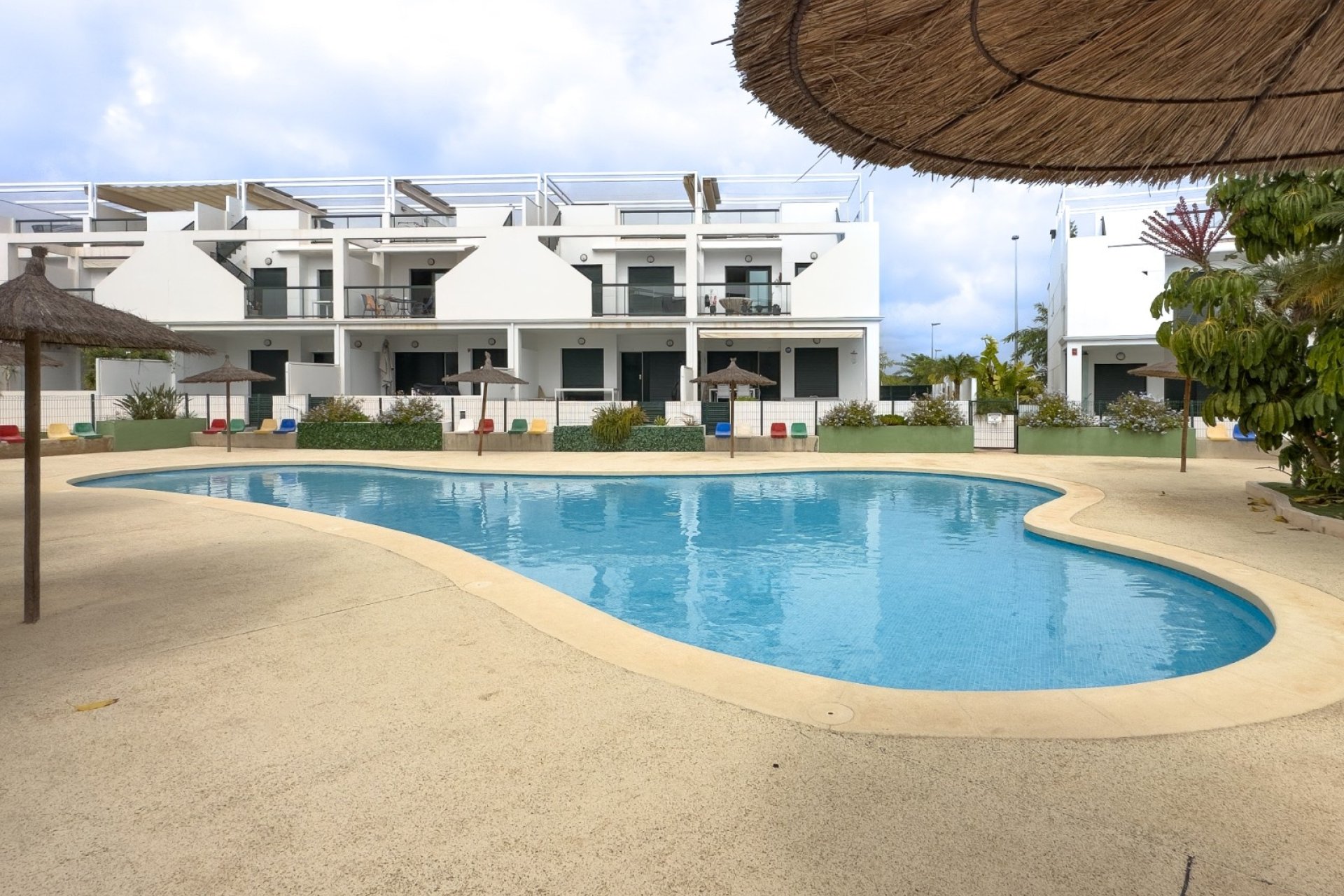 Resale - Apartment / flat - Pilar de la Horadada - Mil Palmeras