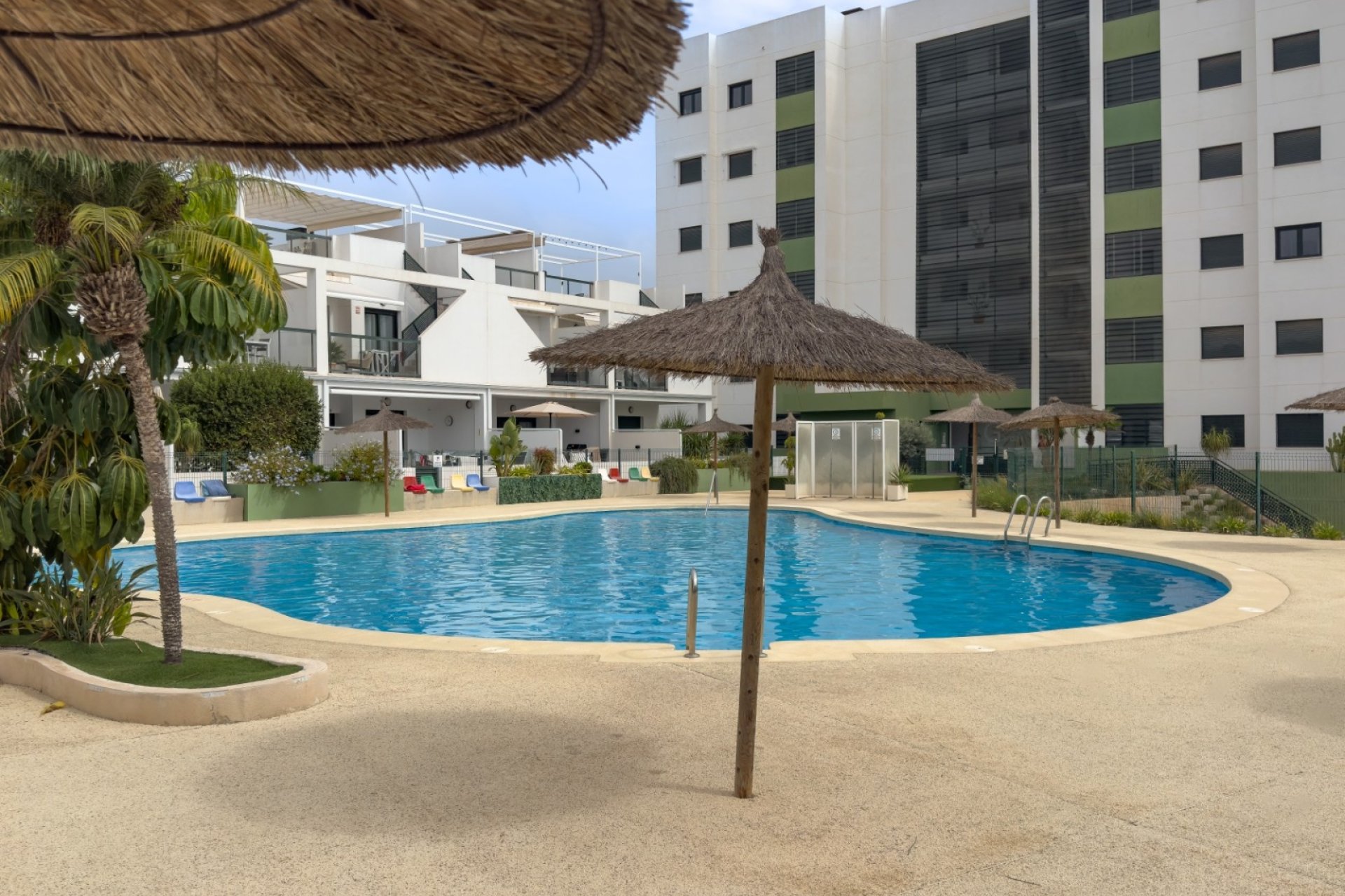 Resale - Apartment / flat - Pilar de la Horadada - Mil Palmeras