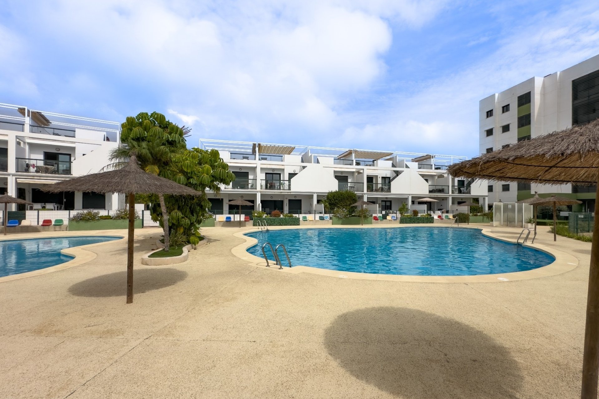 Resale - Apartment / flat - Pilar de la Horadada - Mil Palmeras