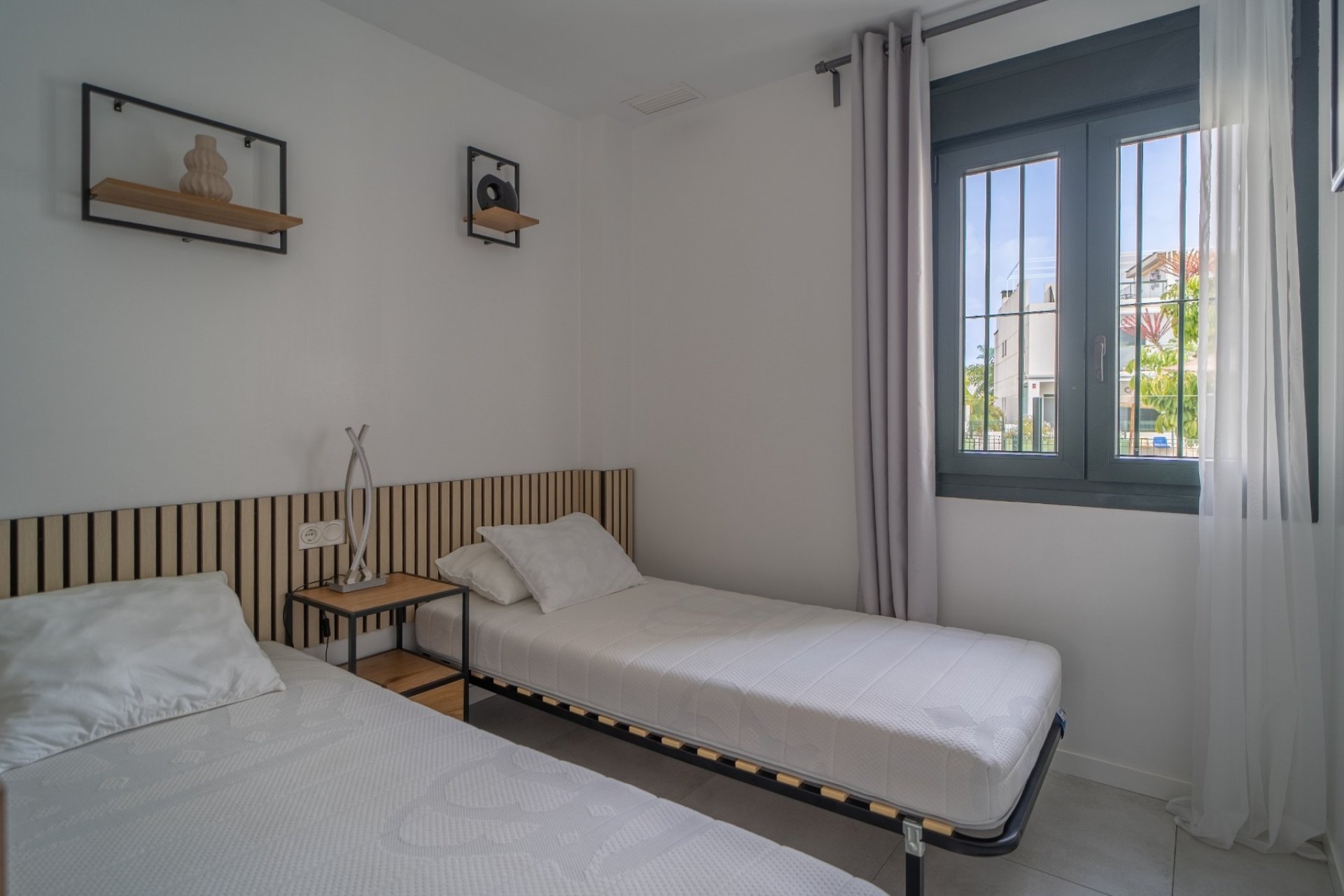 Resale - Apartment / flat - Pilar de la Horadada - Mil Palmeras