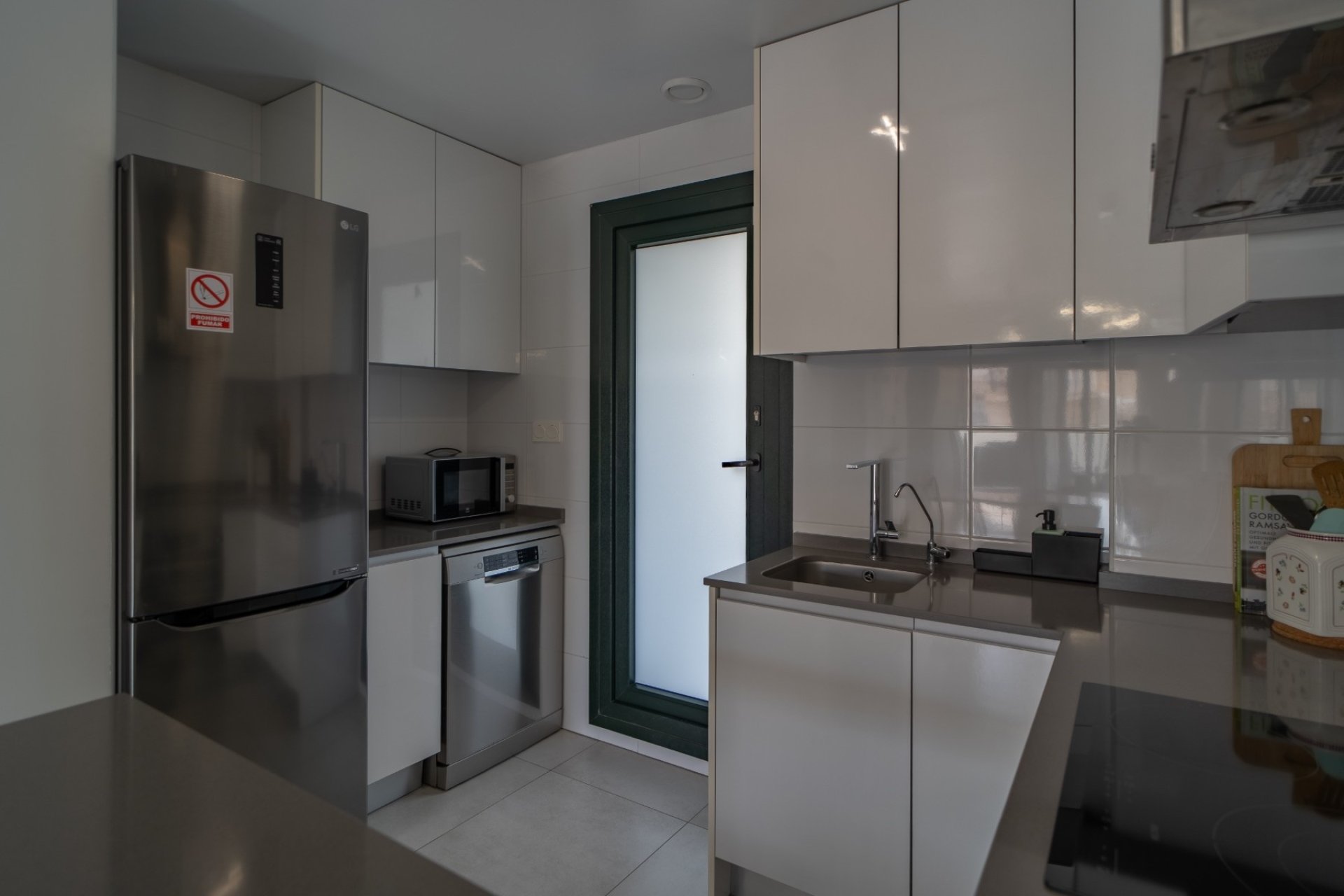 Resale - Apartment / flat - Pilar de la Horadada - Mil Palmeras