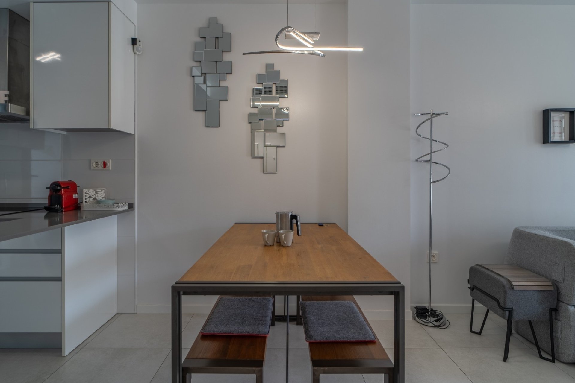 Resale - Apartment / flat - Pilar de la Horadada - Mil Palmeras