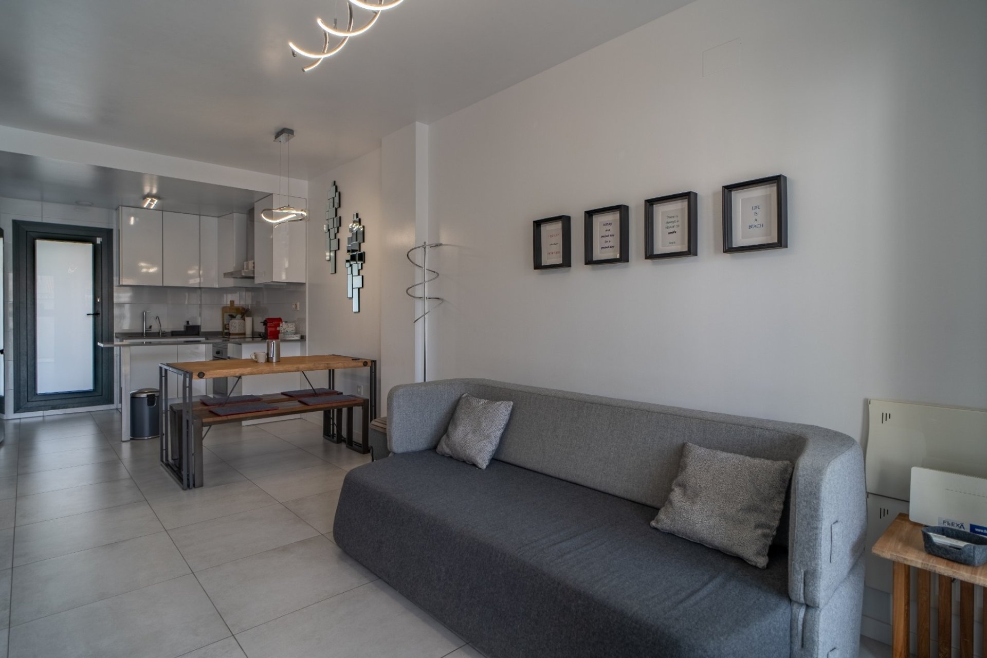 Resale - Apartment / flat - Pilar de la Horadada - Mil Palmeras