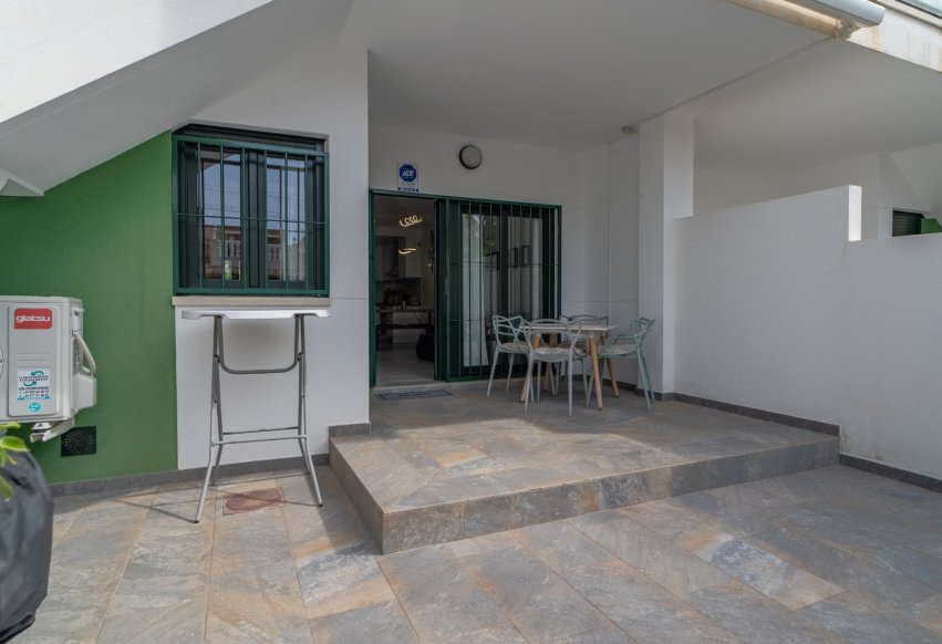 Resale - Apartment / flat - Pilar de la Horadada - Mil Palmeras