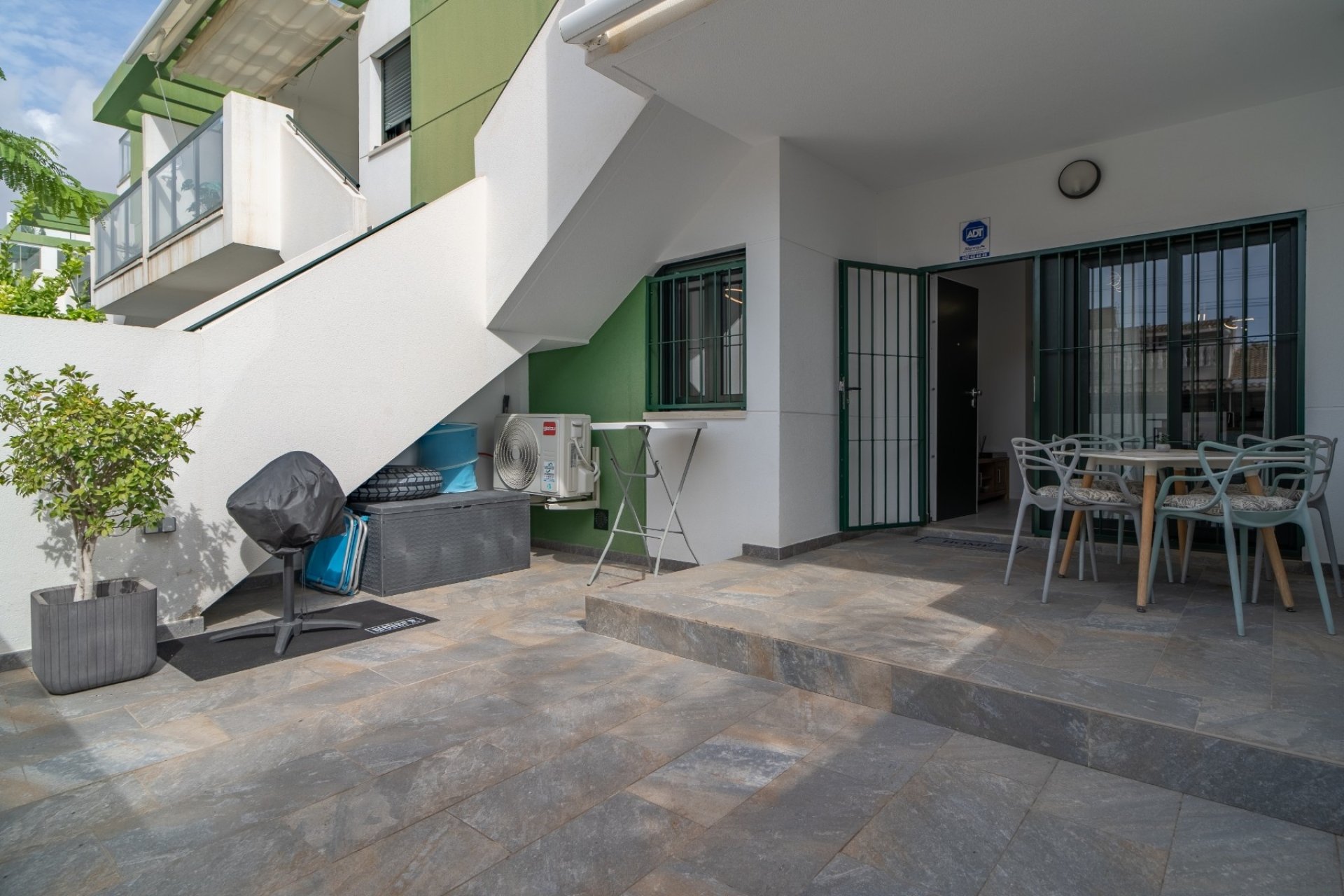Resale - Apartment / flat - Pilar de la Horadada - Mil Palmeras